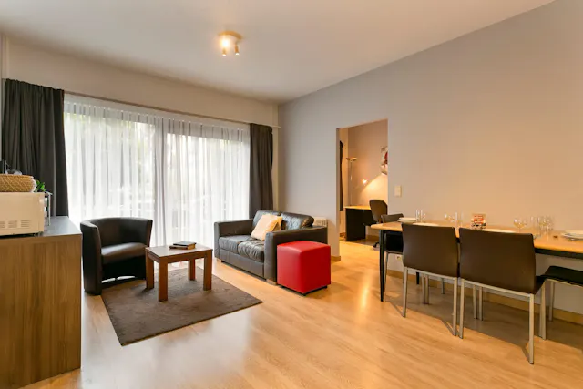 1-Bedroom Apartment in Avenue Henry Dunant, Evere (1721504) room image 1