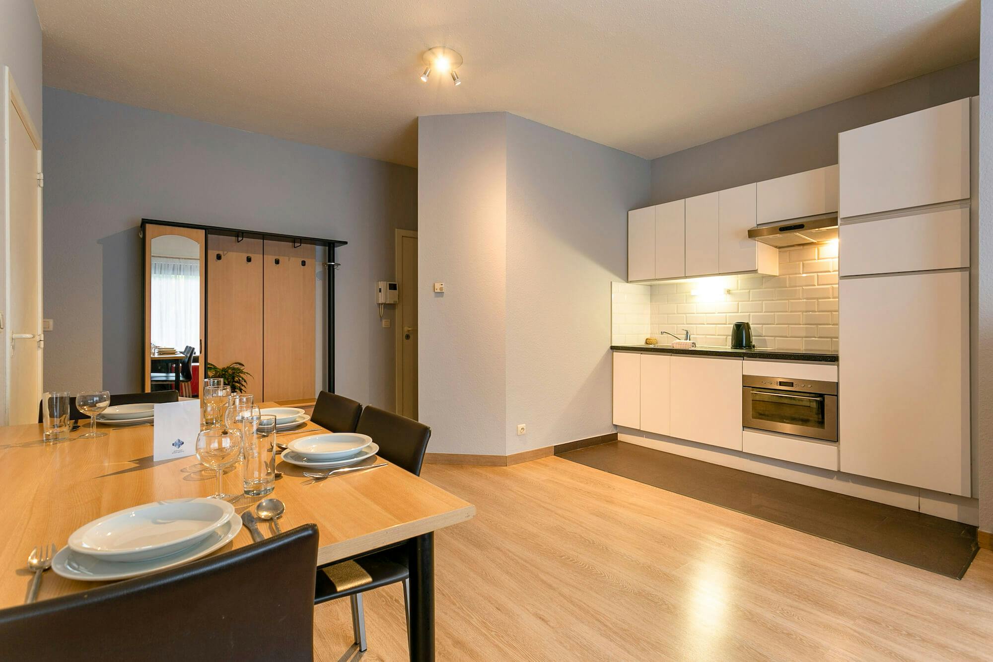 1-Bedroom Apartment in Avenue Henry Dunant, Evere (1721504) ROOM 3