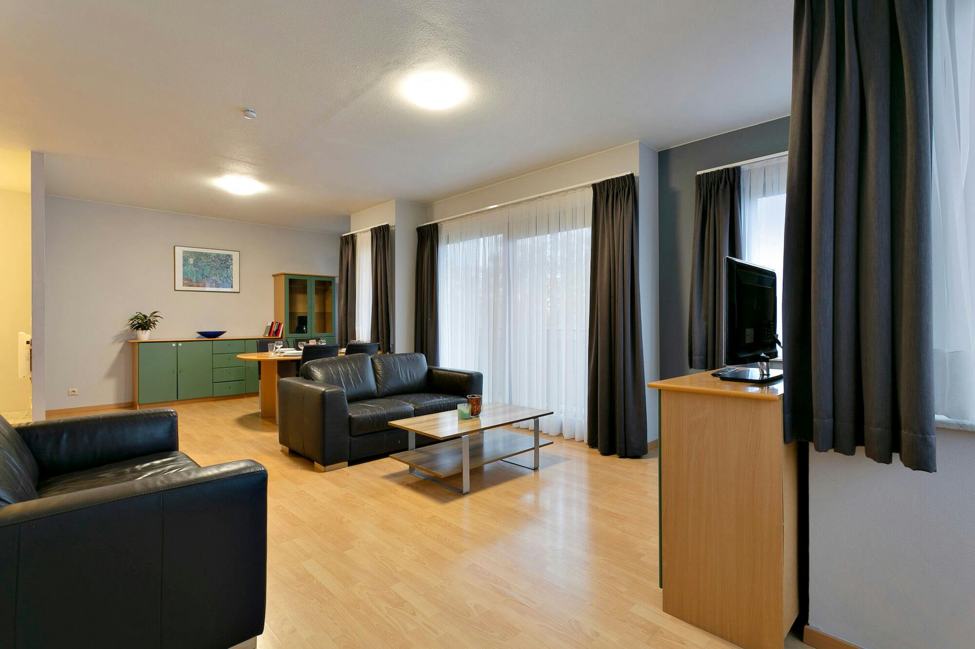 Appartamento in affitto a 1260 € al mese a Evere, Avenue Henry Dunant