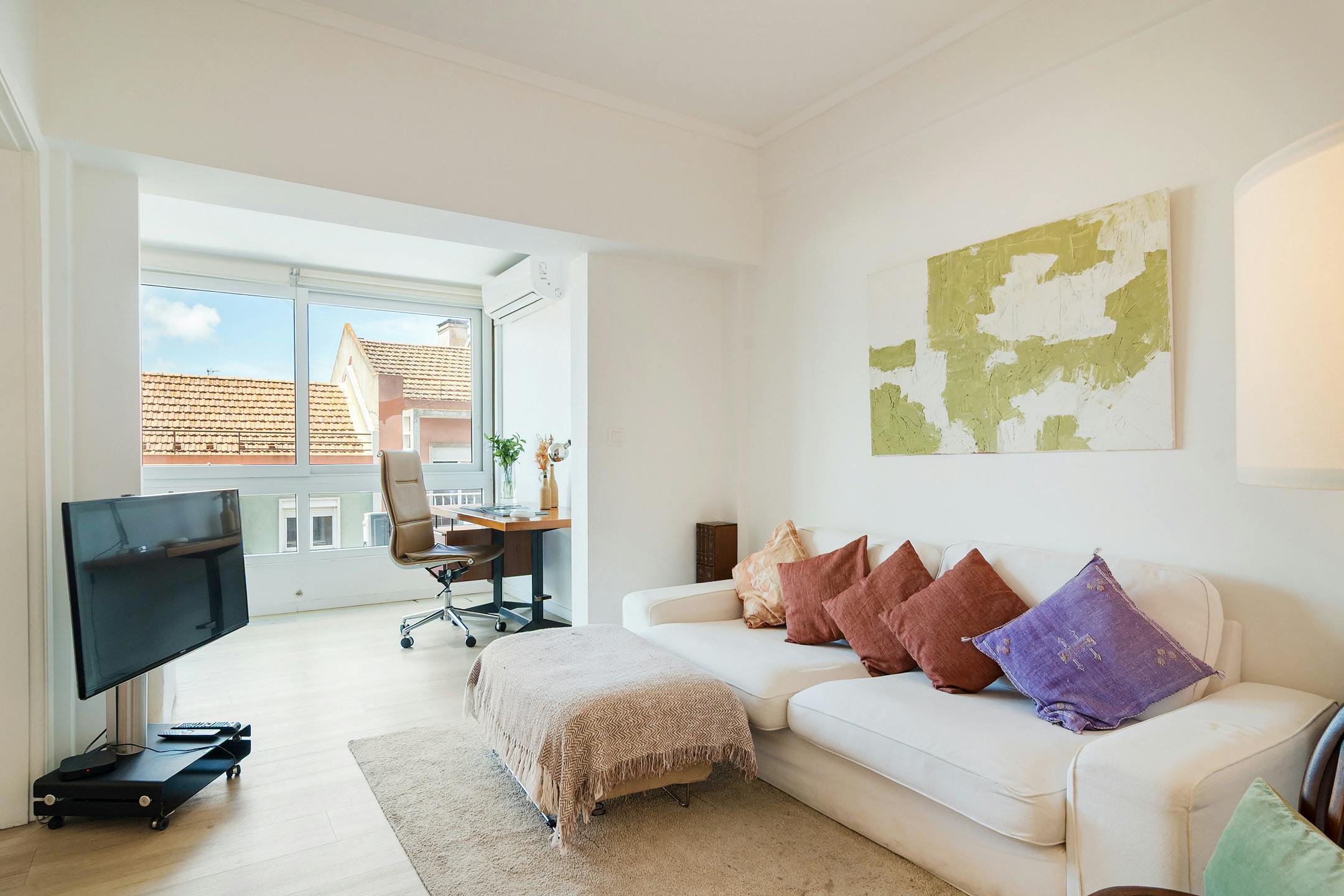 2-Bedroom Apartment in Rua de Sant'Ana à Lapa, Lisbon (1721511) ROOM