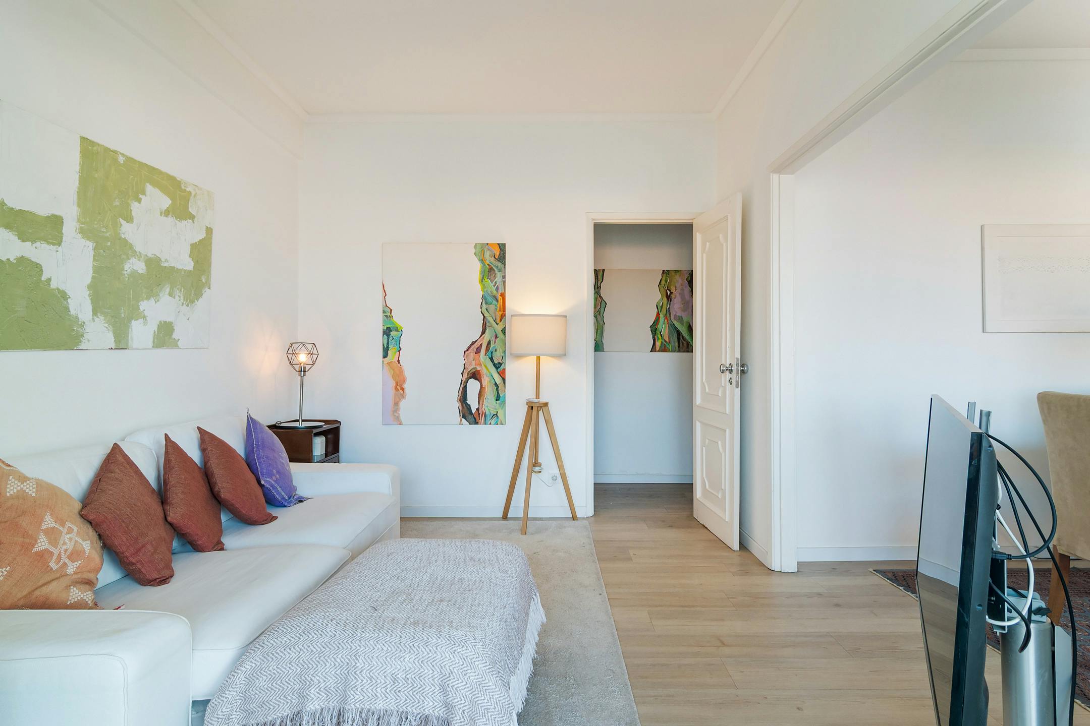 2-Bedroom Apartment in Rua de Sant'Ana à Lapa, Lisbon (1721511) ROOM 2