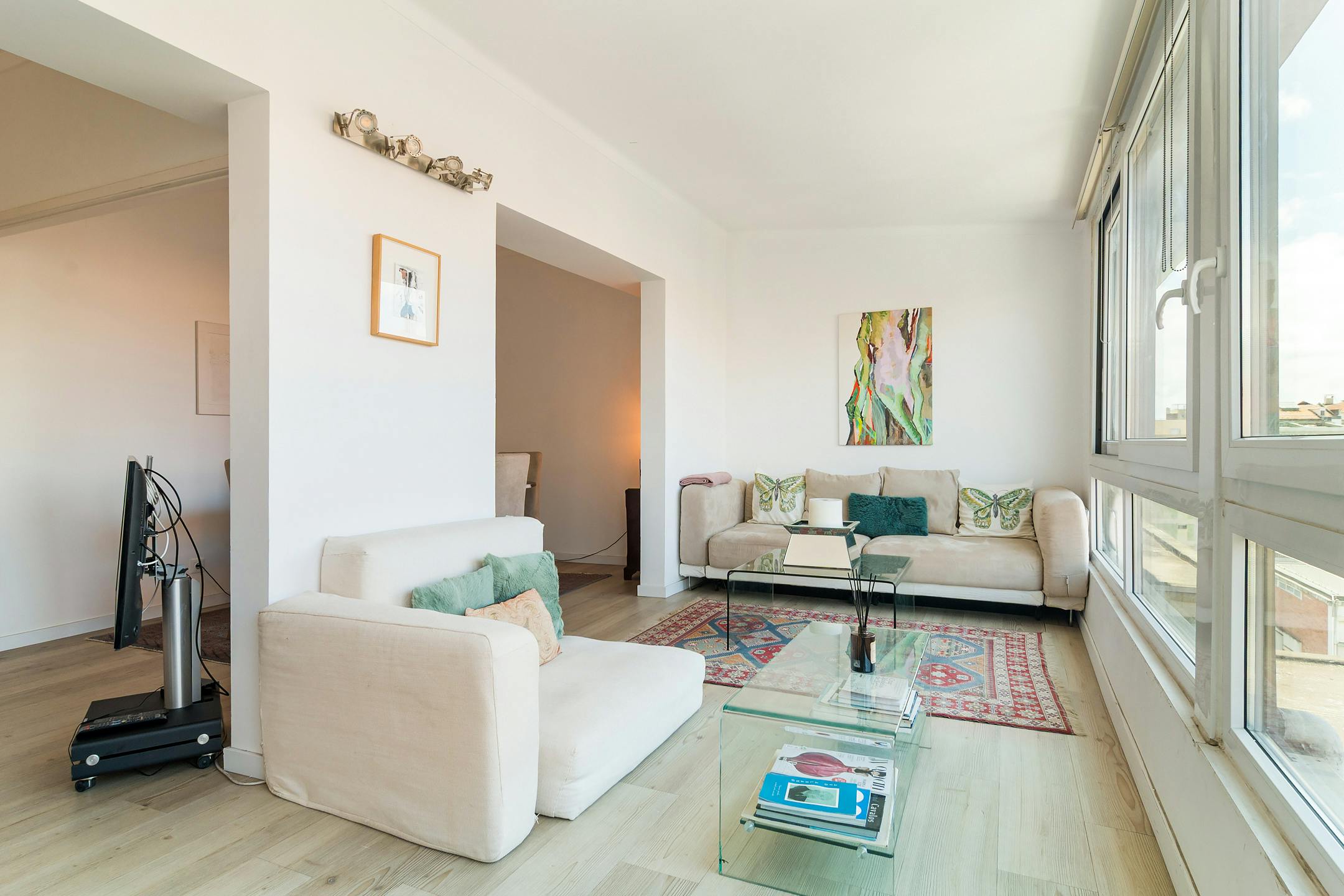 2-Bedroom Apartment in Rua de Sant'Ana à Lapa, Lisbon (1721511) ROOM 1