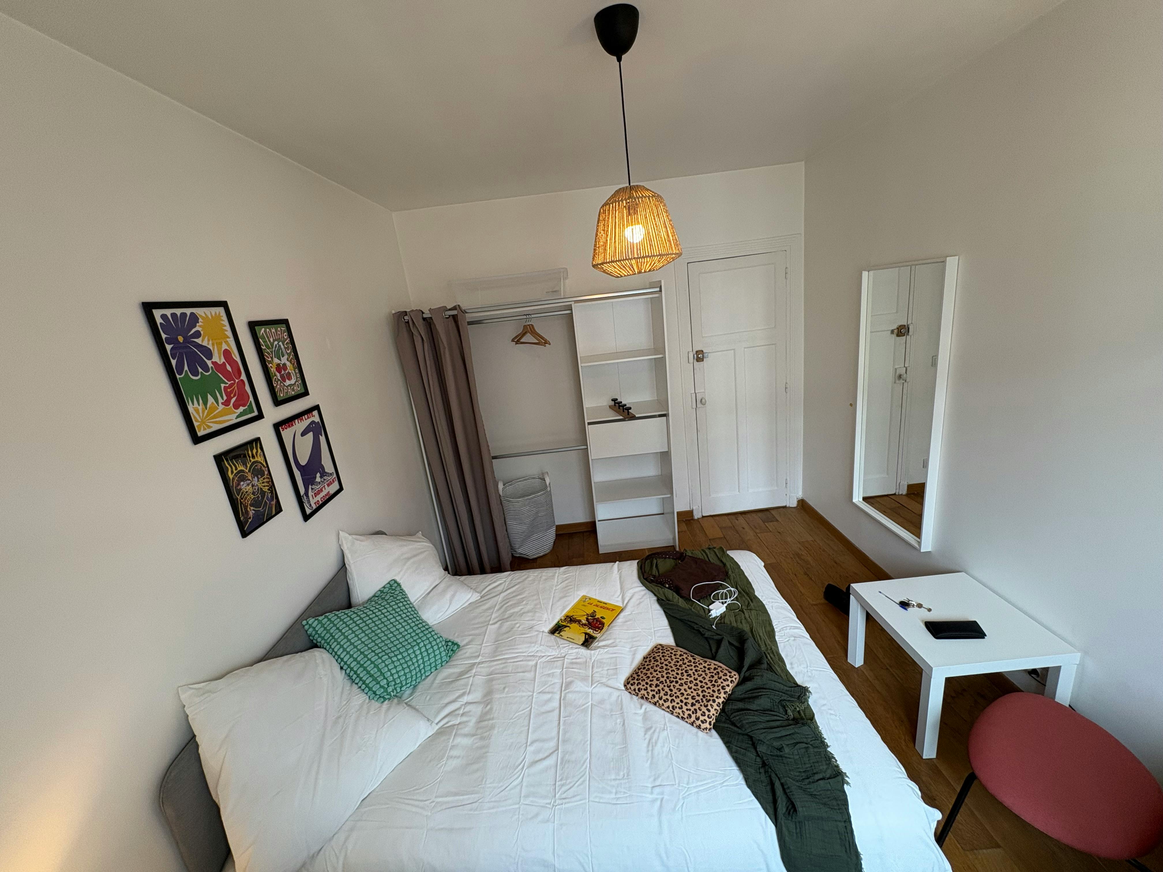 Appartement à Asnières-sur-Seine