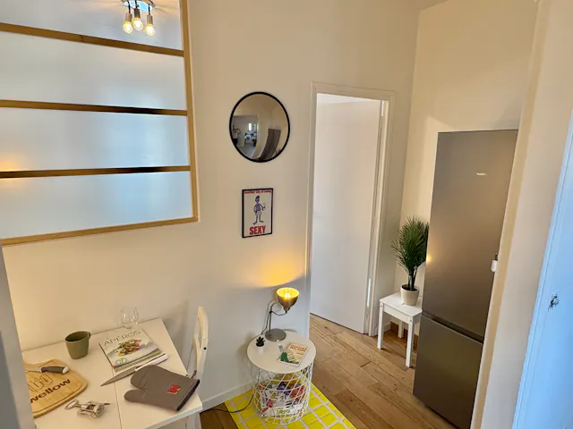 Private room in Rue du General Mangin, Asnières-sur-Seine (1721520) room image 6