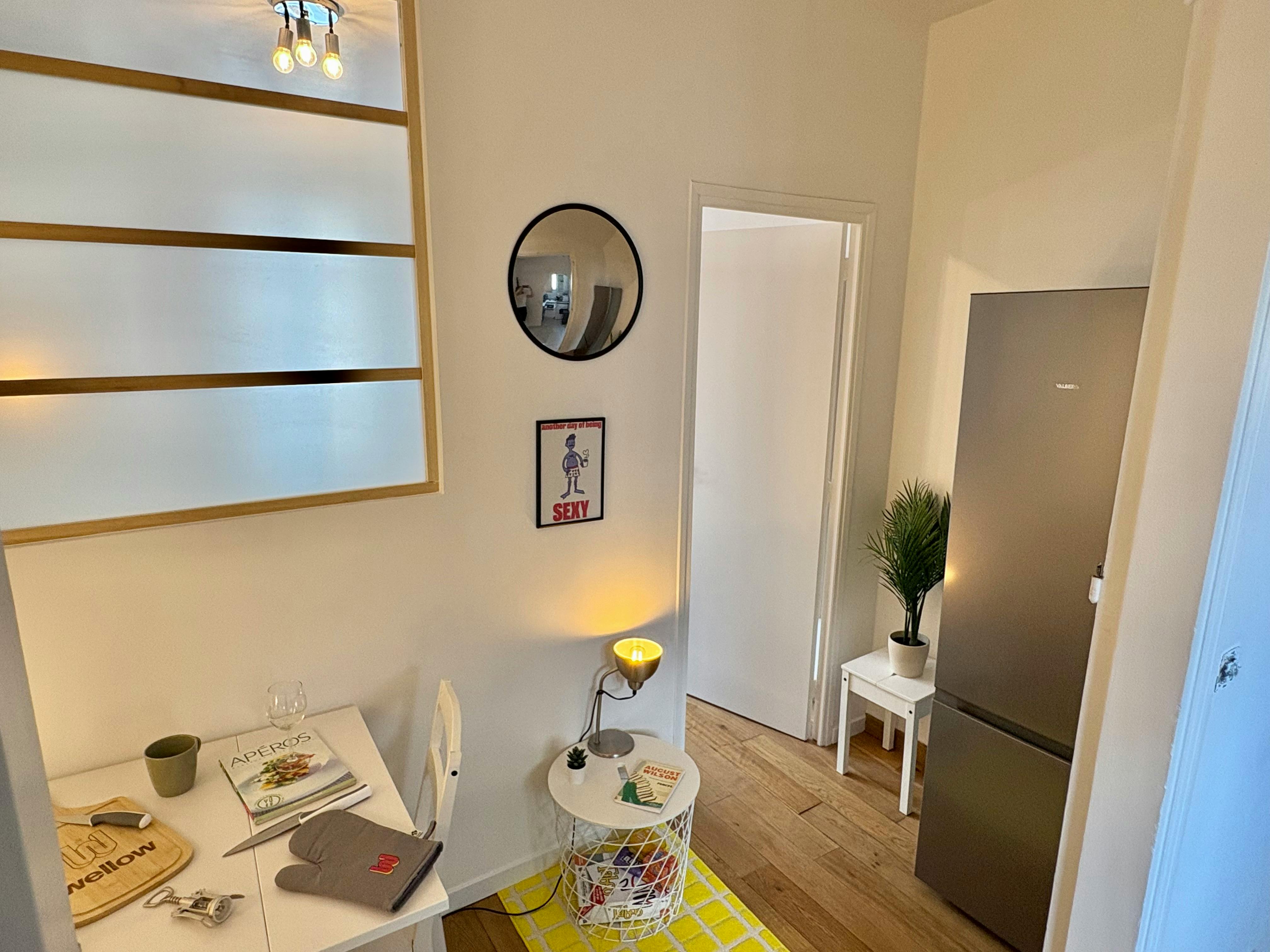 Private room in Rue du General Mangin, Asnières-sur-Seine (1721521) room image 6