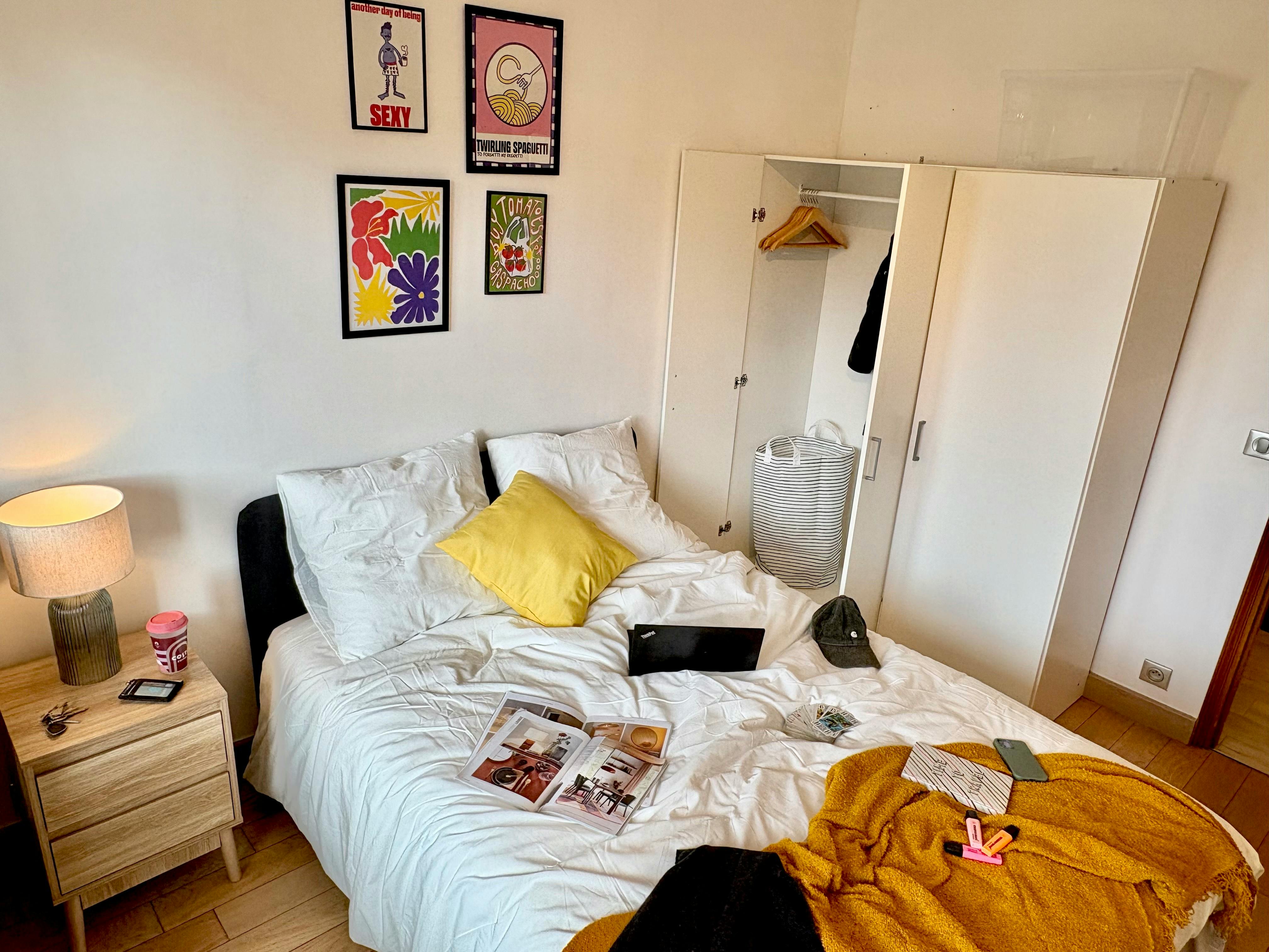 Appartement à Paris