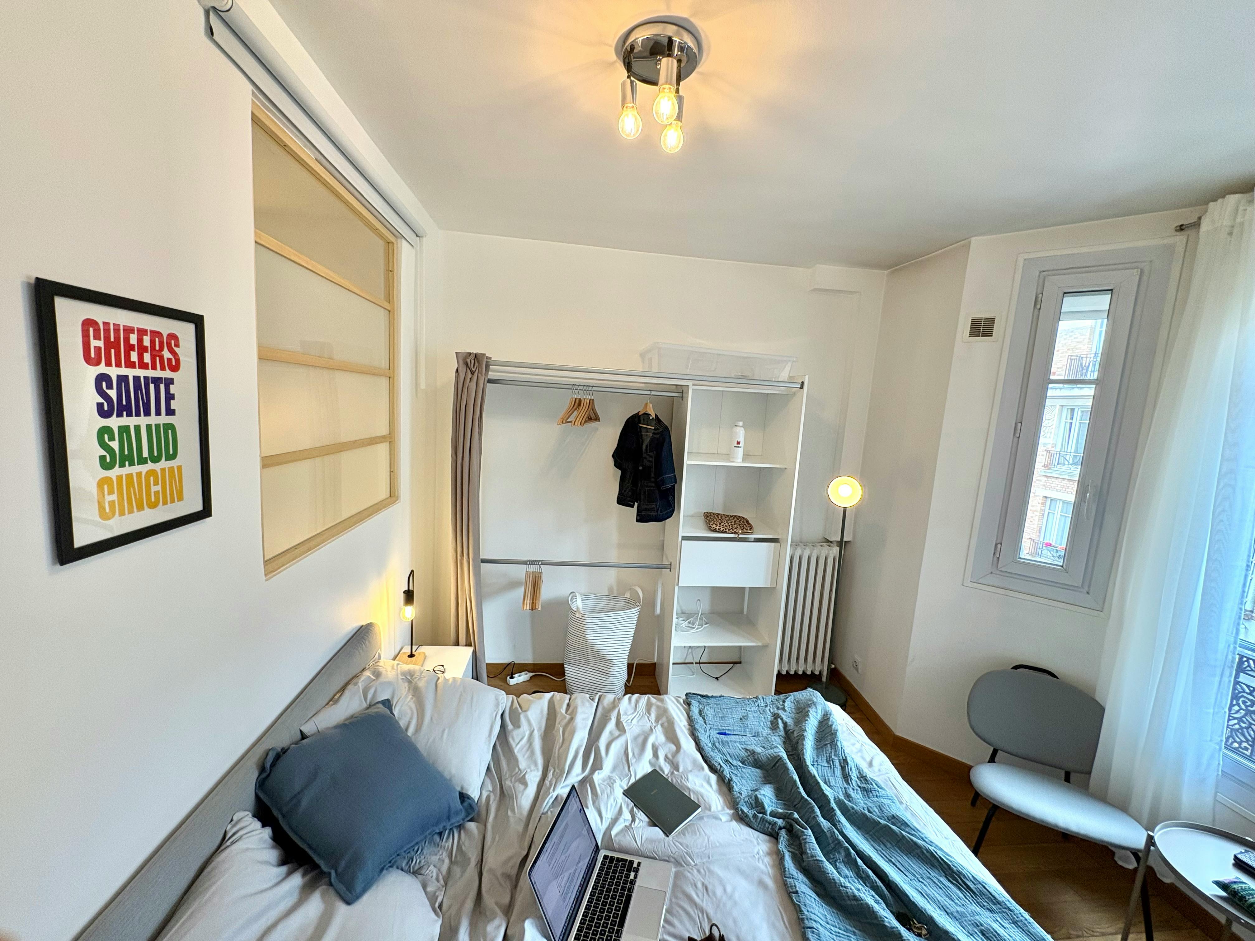 Appartement à Asnières-sur-Seine