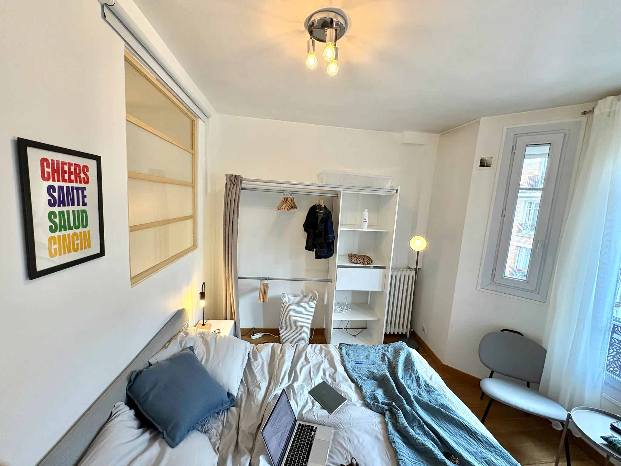 Rue du General Mangin, Asnières-sur-Seine preview