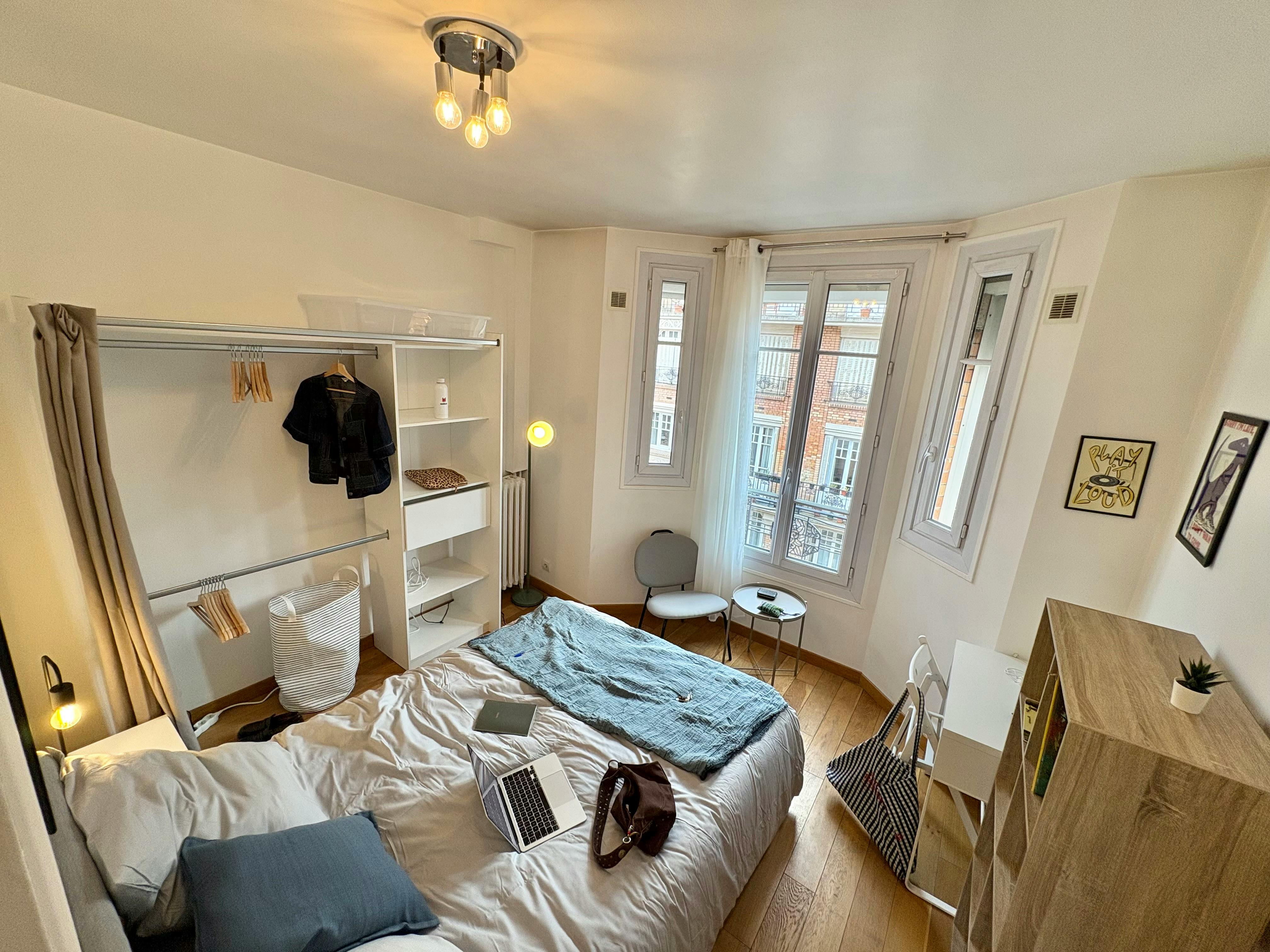Private room in Rue du General Mangin, Asnières-sur-Seine (1721523) room image 2