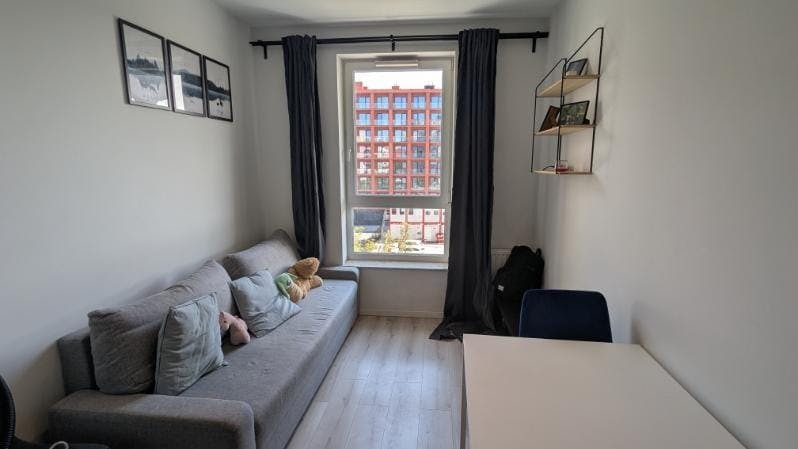 Komputerowa, Warsaw preview