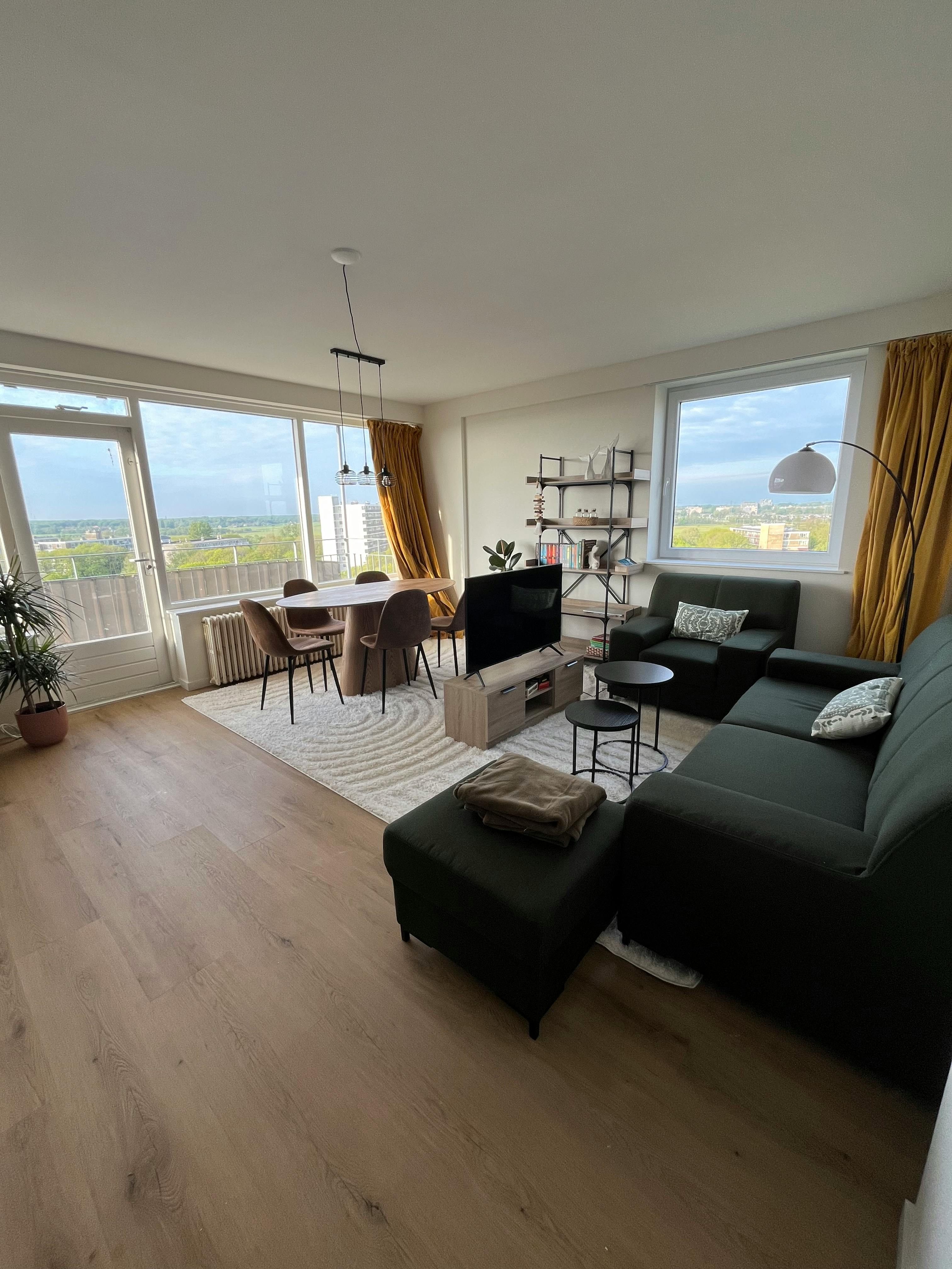 Chambre privée à louer pour 635 €/mois à The Hague, Hendrinaland