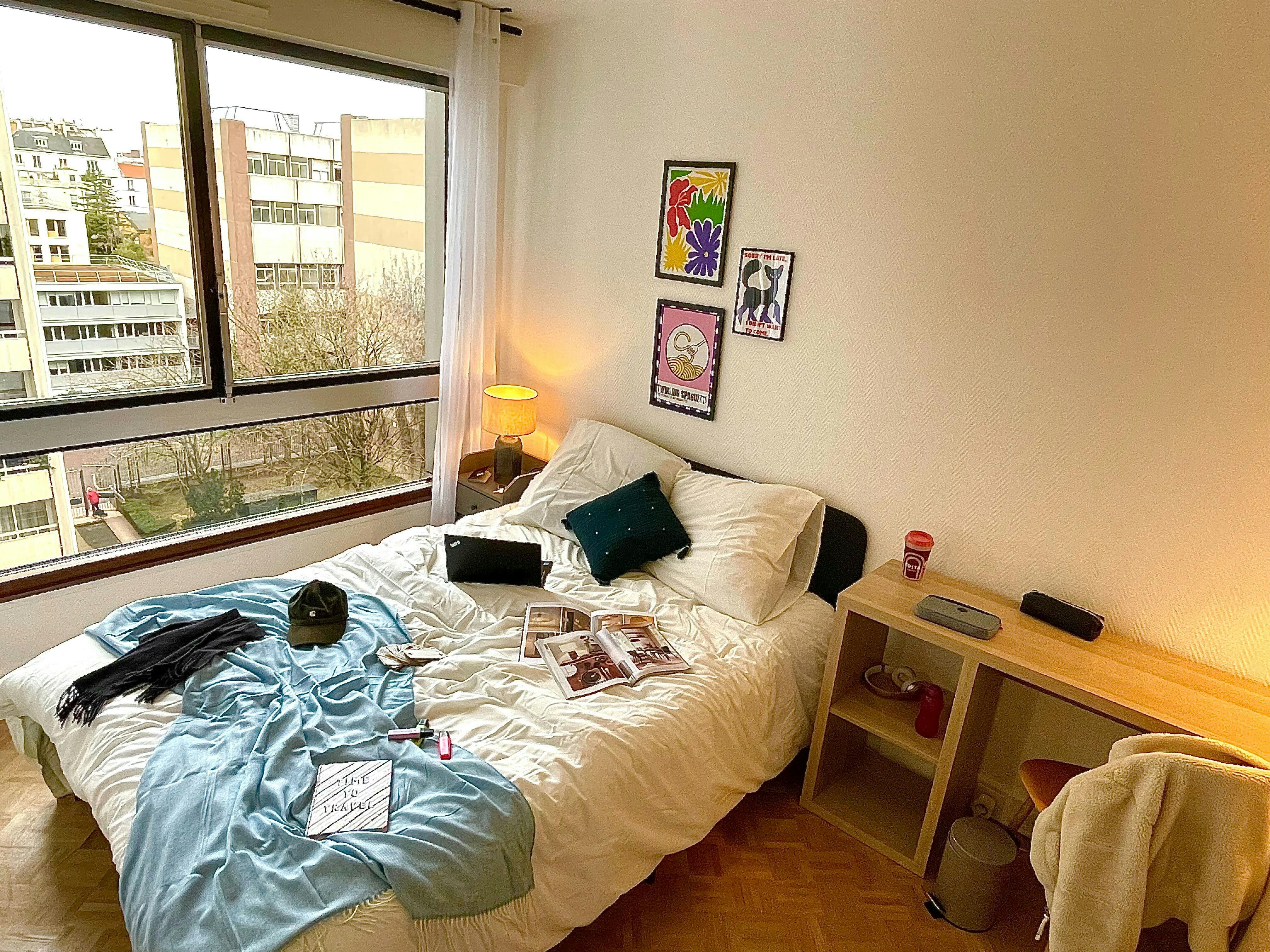 Appartement à Paris