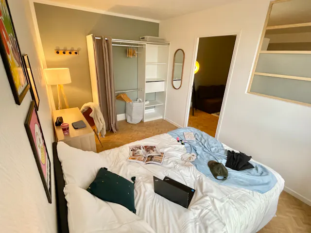 Private room in Rue Lecourbe, Paris (1721551) room image 2