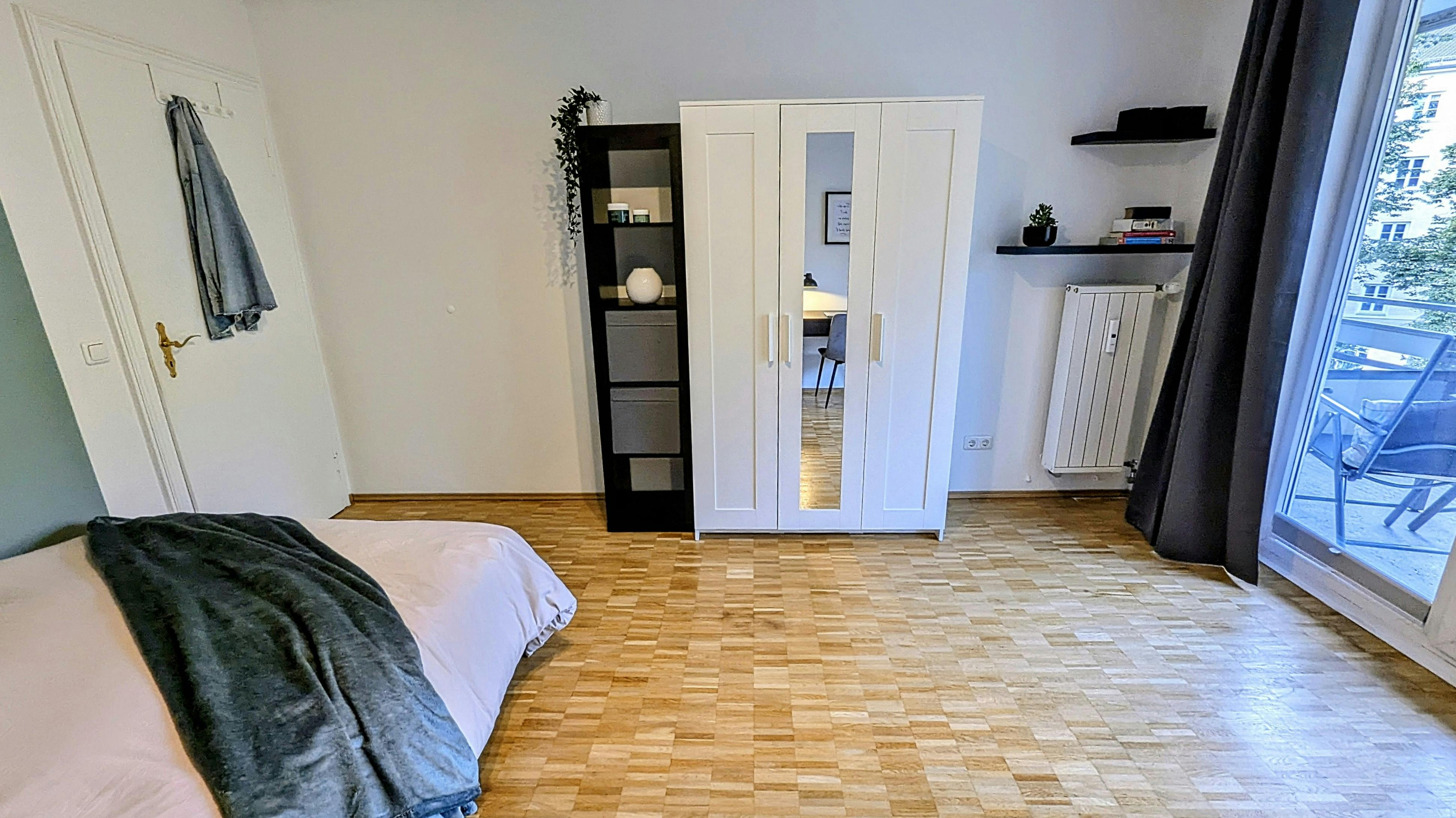 Private room in Grillparzerstraße, Munich (1721555) room image 2