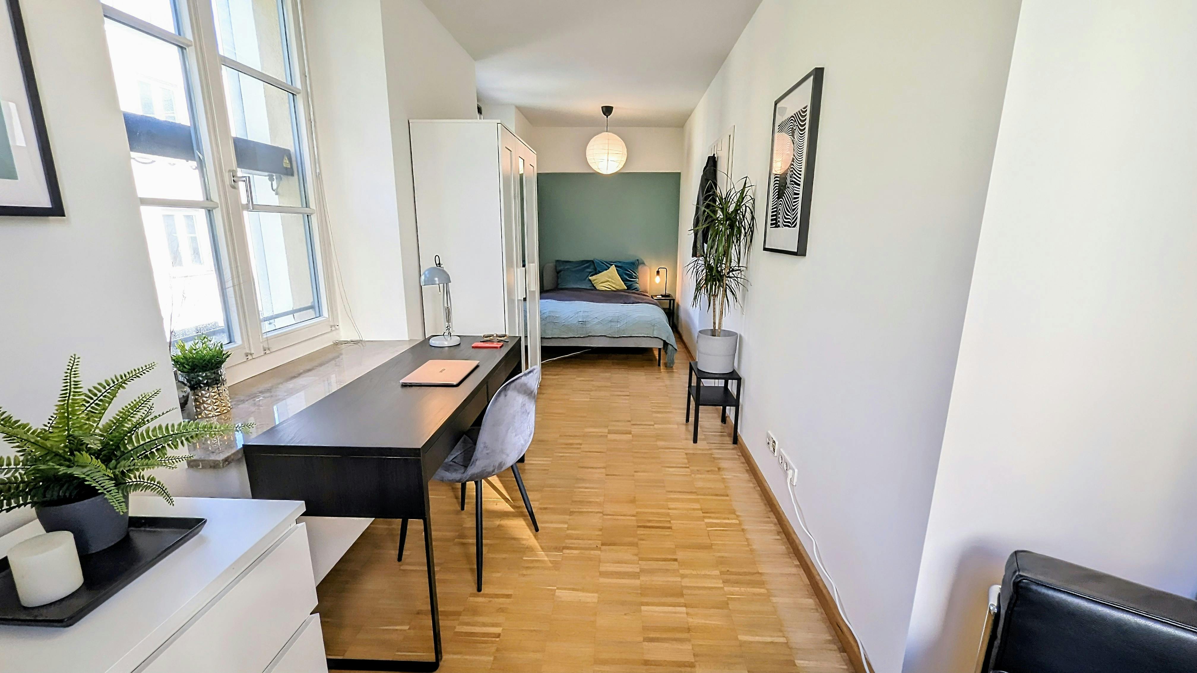 Private room in Brienner Straße, Munich (1721556) ROOM 4