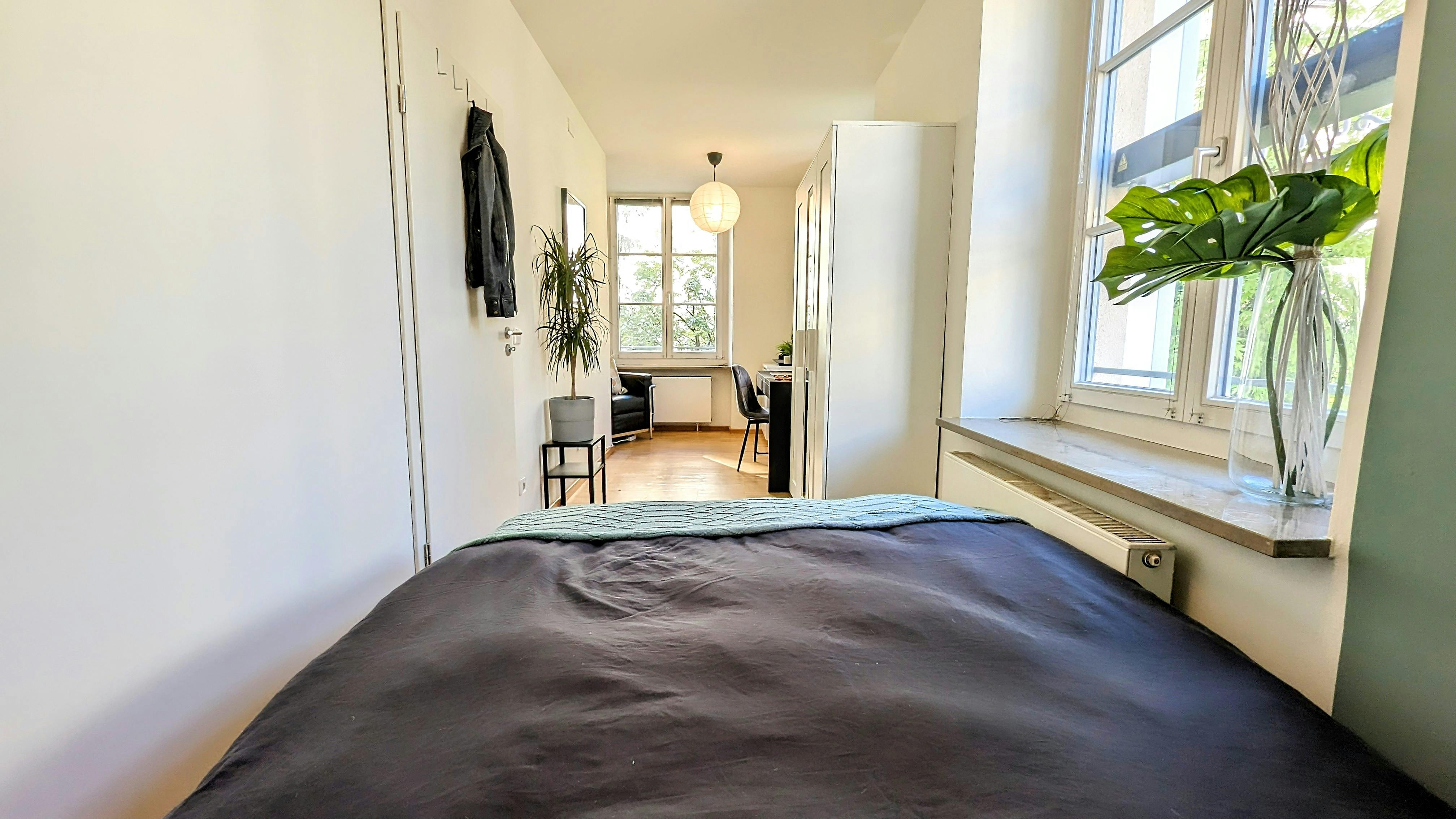 Private room in Brienner Straße, Munich (1721556) ROOM 1