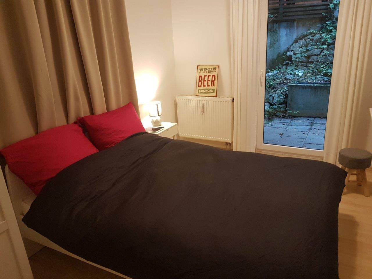 Private room in Lipowskystraße, Munich (1721557) ROOM