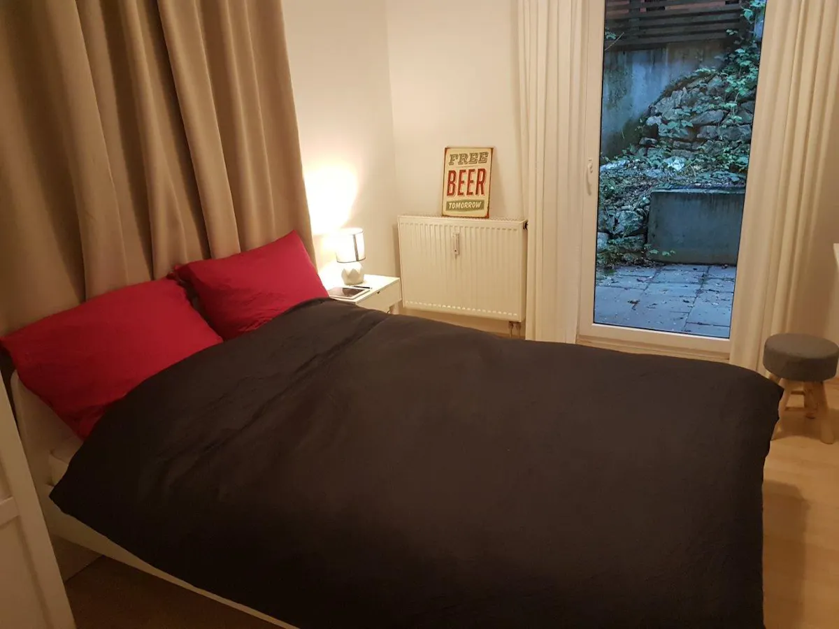 Private room in Lipowskystraße, Munich (1721557) ROOM