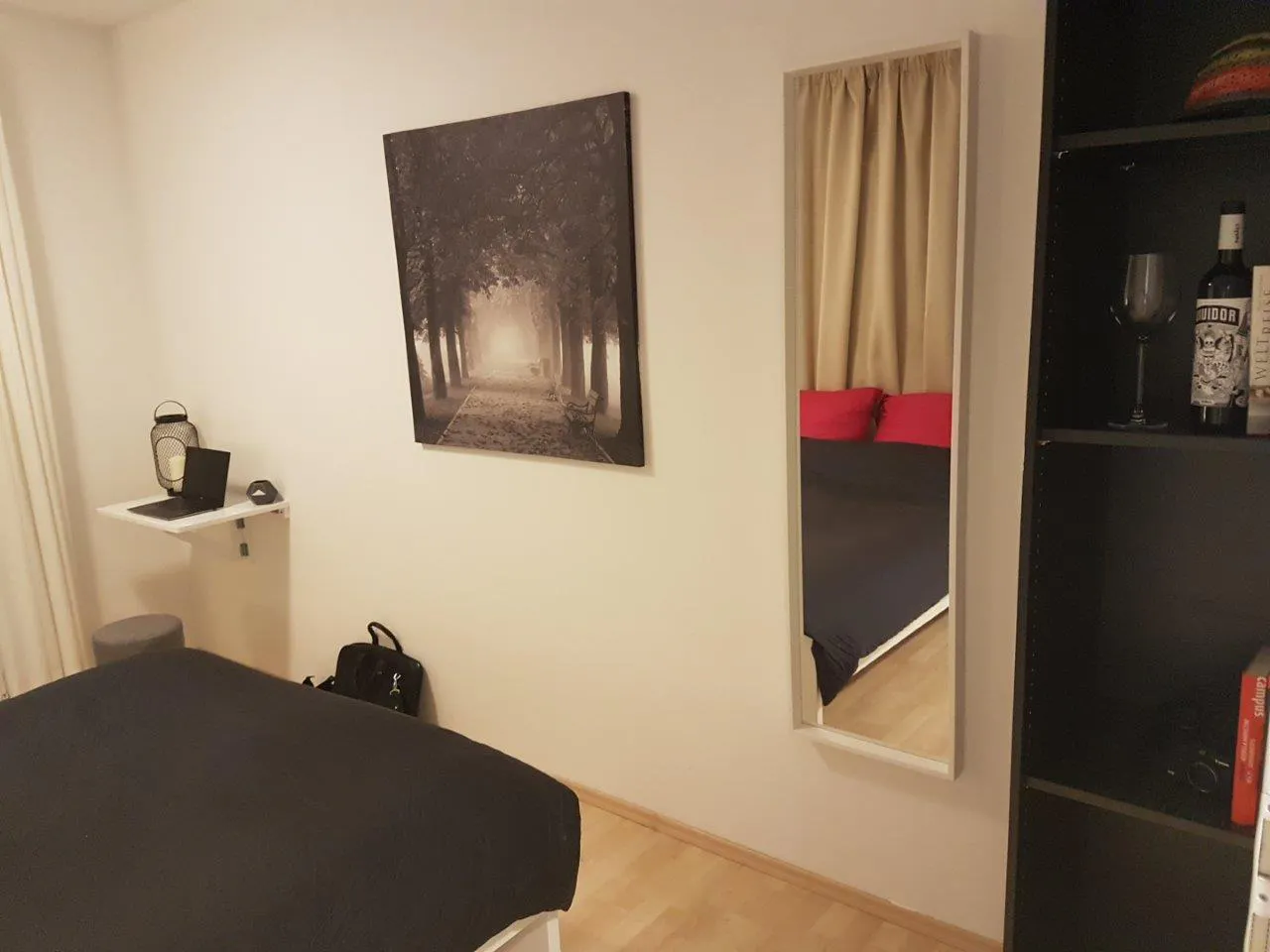 Private room in Lipowskystraße, Munich (1721557) ROOM 1