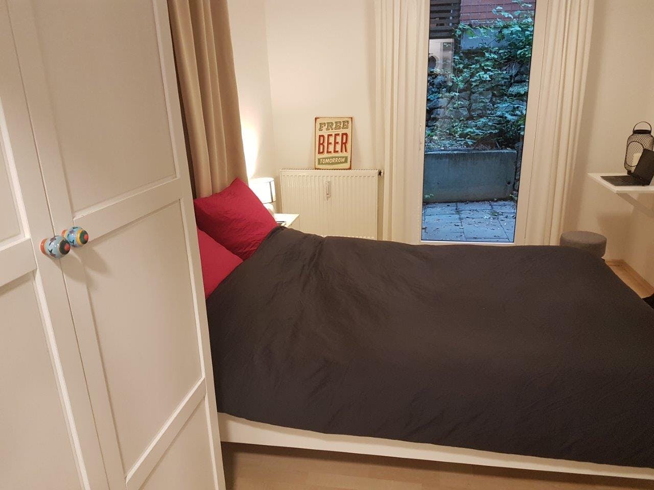 Private room in Lipowskystraße, Munich (1721557) ROOM 3