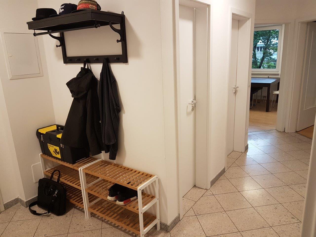Private room in Lipowskystraße, Munich (1721557) room image 8