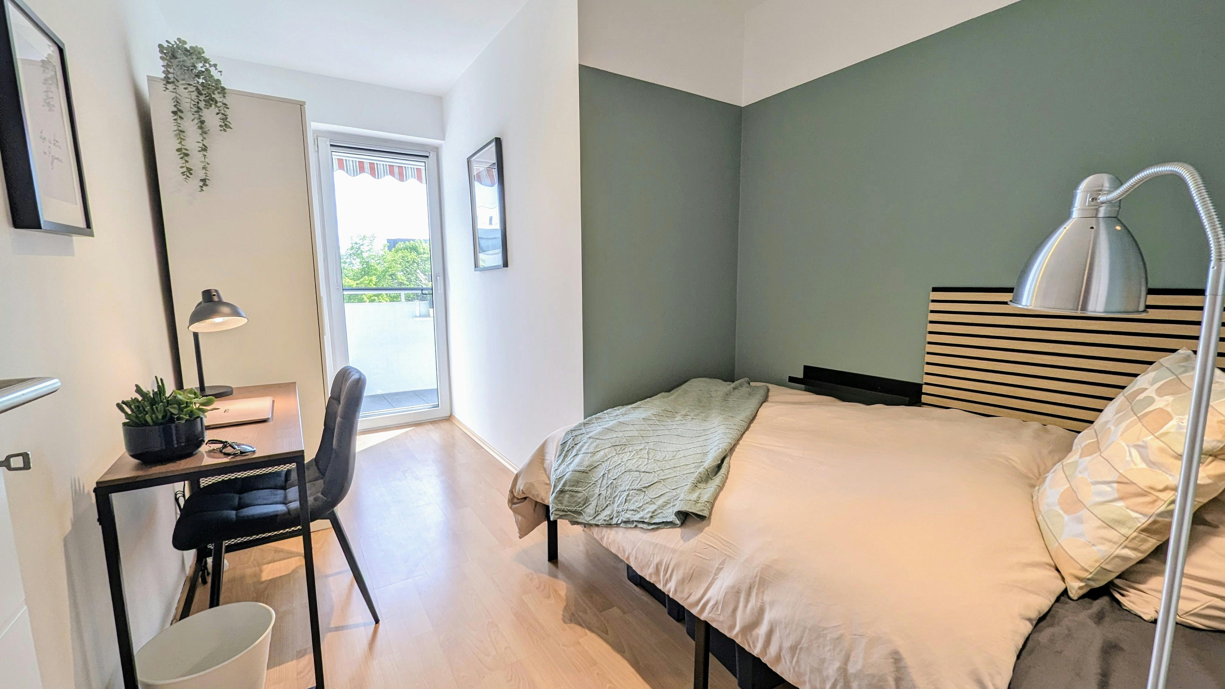 Private room in Lützelsteiner Straße, Munich (1721560) room image 5