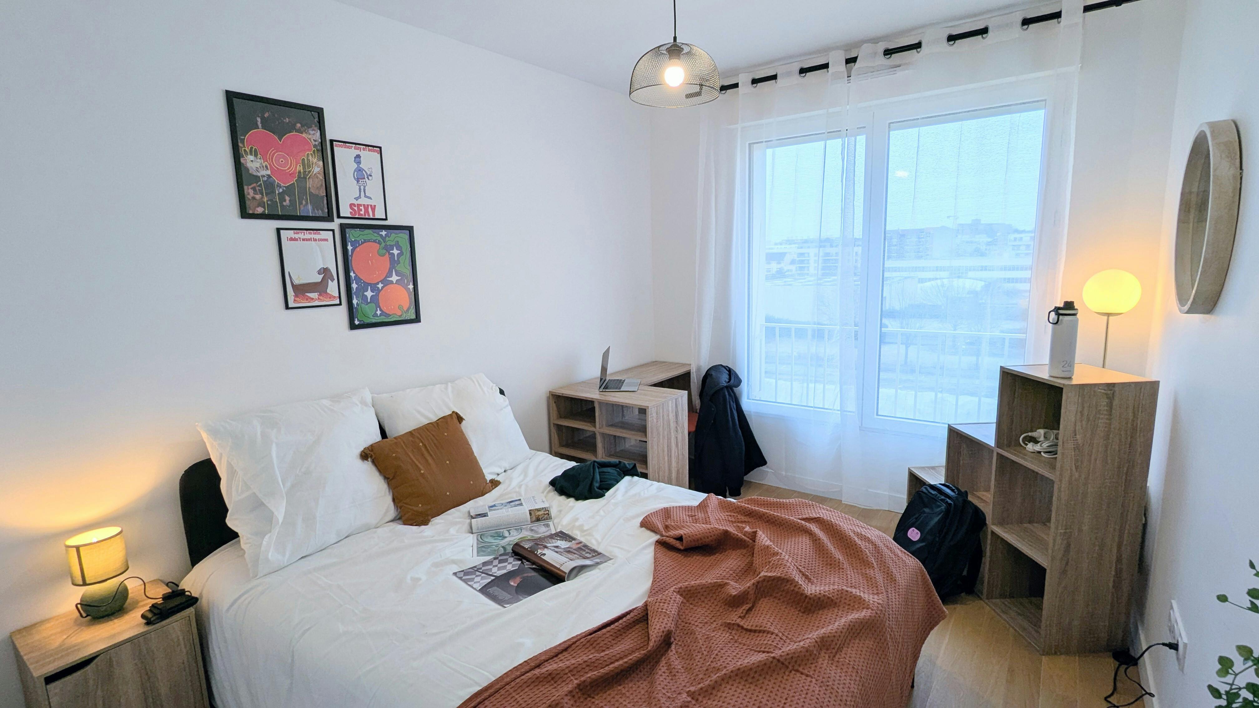 Appartement à Clichy