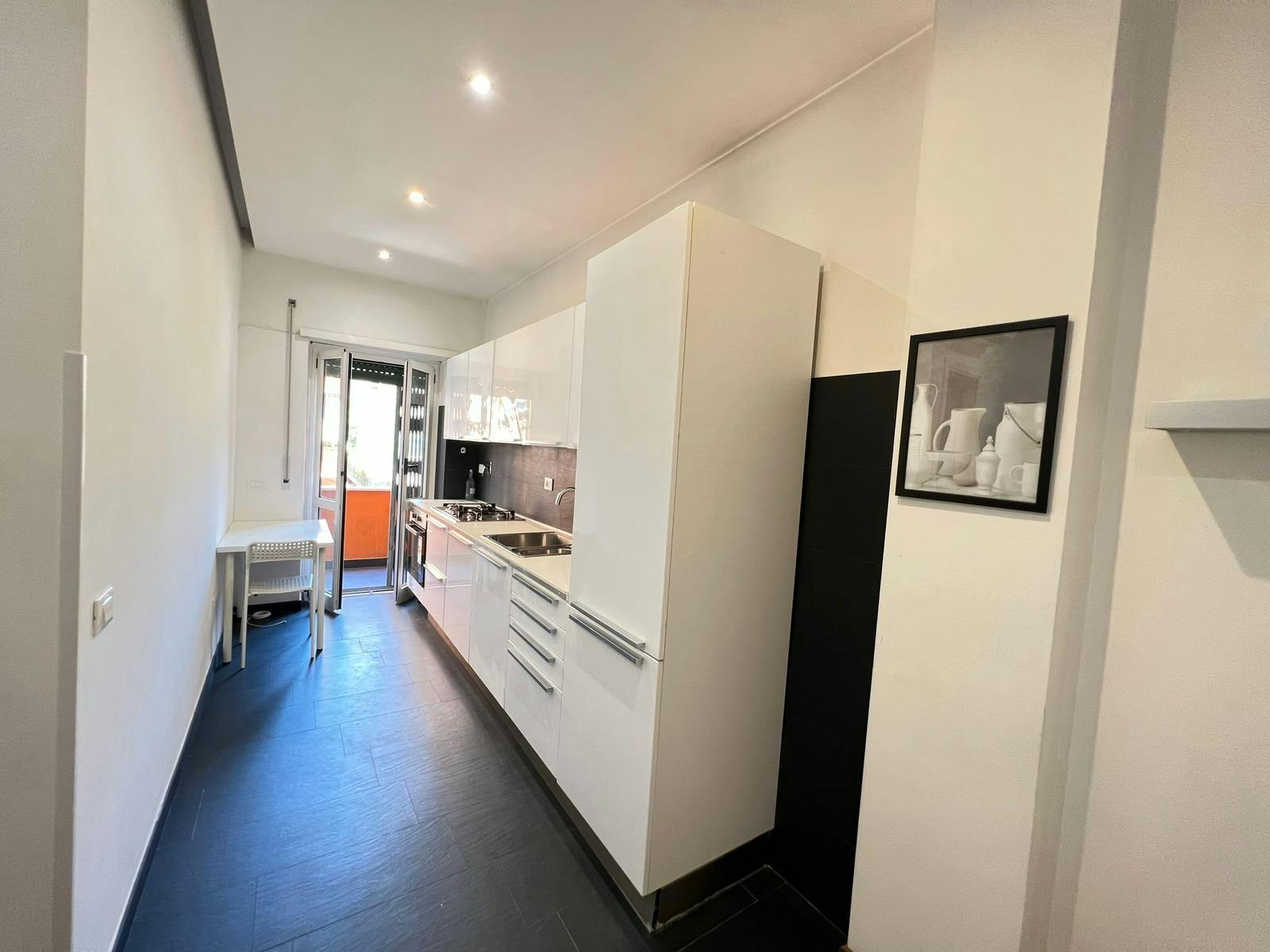 Apartment Rome, 1 bed — photo 2