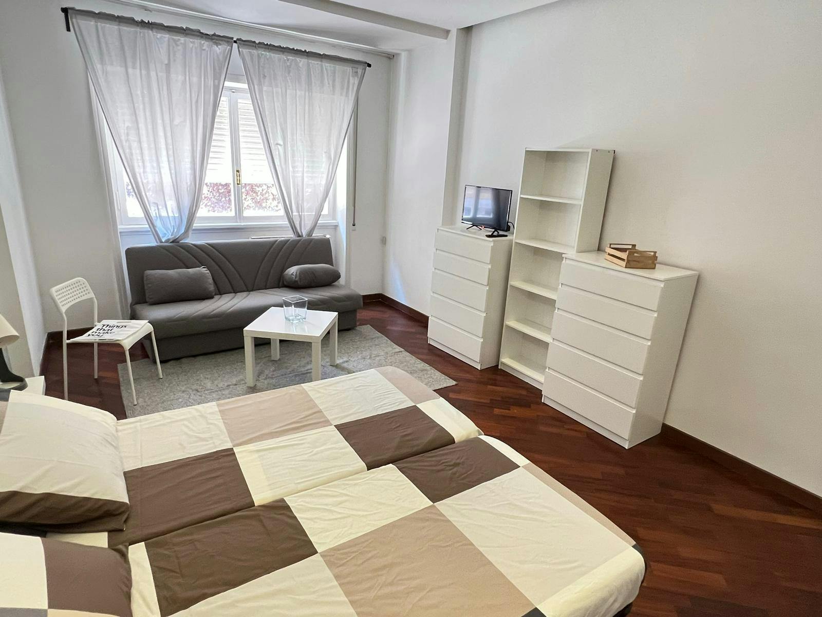 Apartment Rome, 1 bed — photo 3