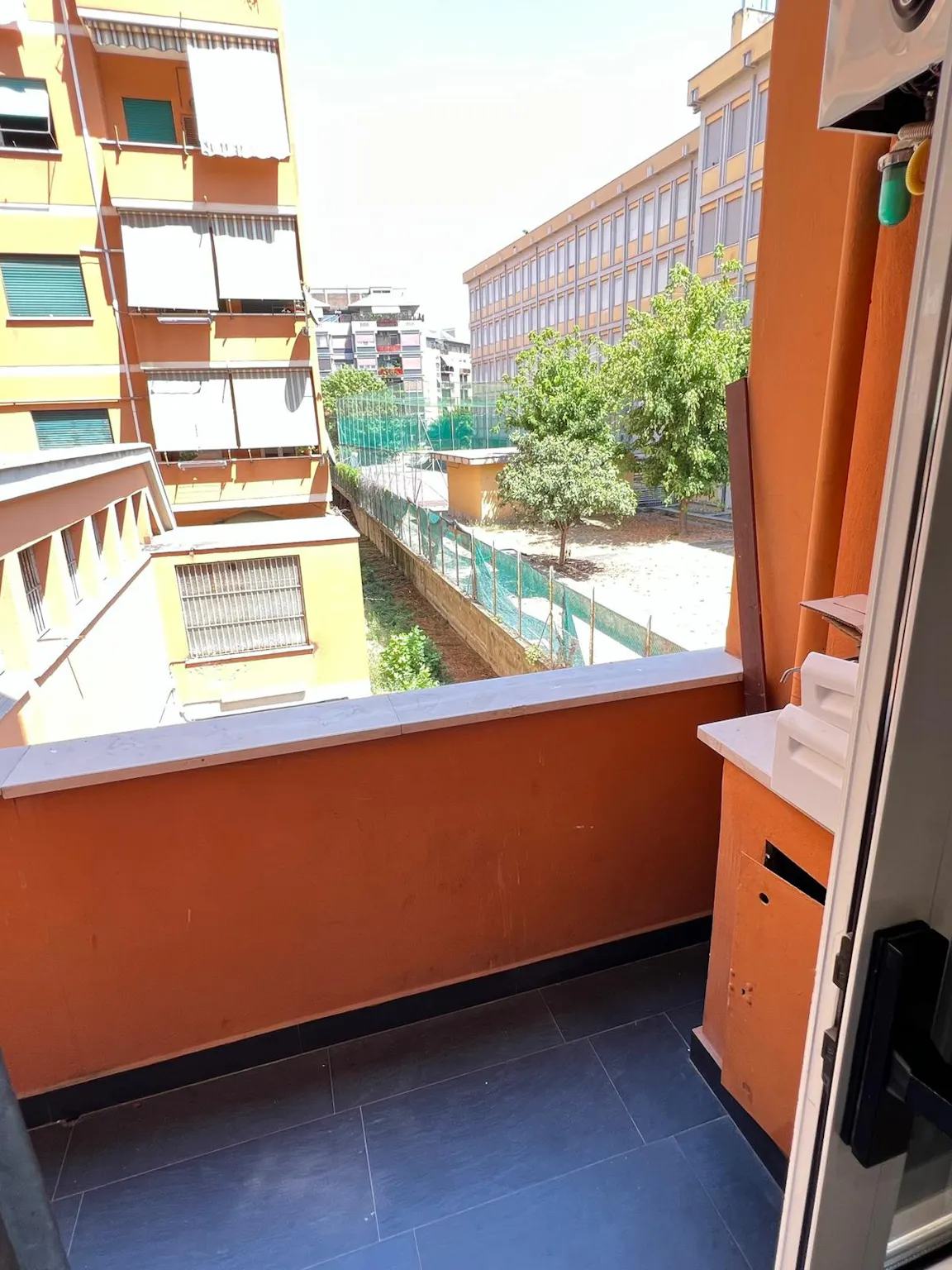 Via Guido Castelnuovo, Rome - a Roma