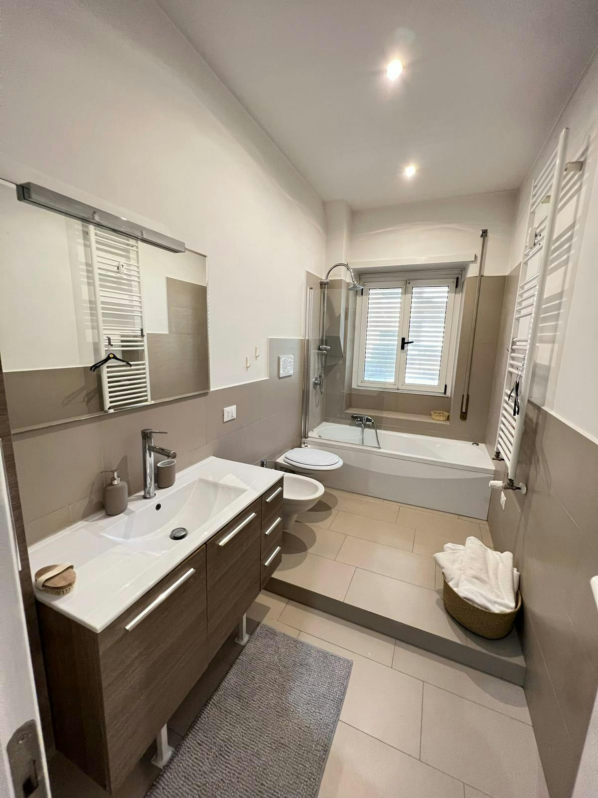 Apartment Rome, 1 bed — photo 4