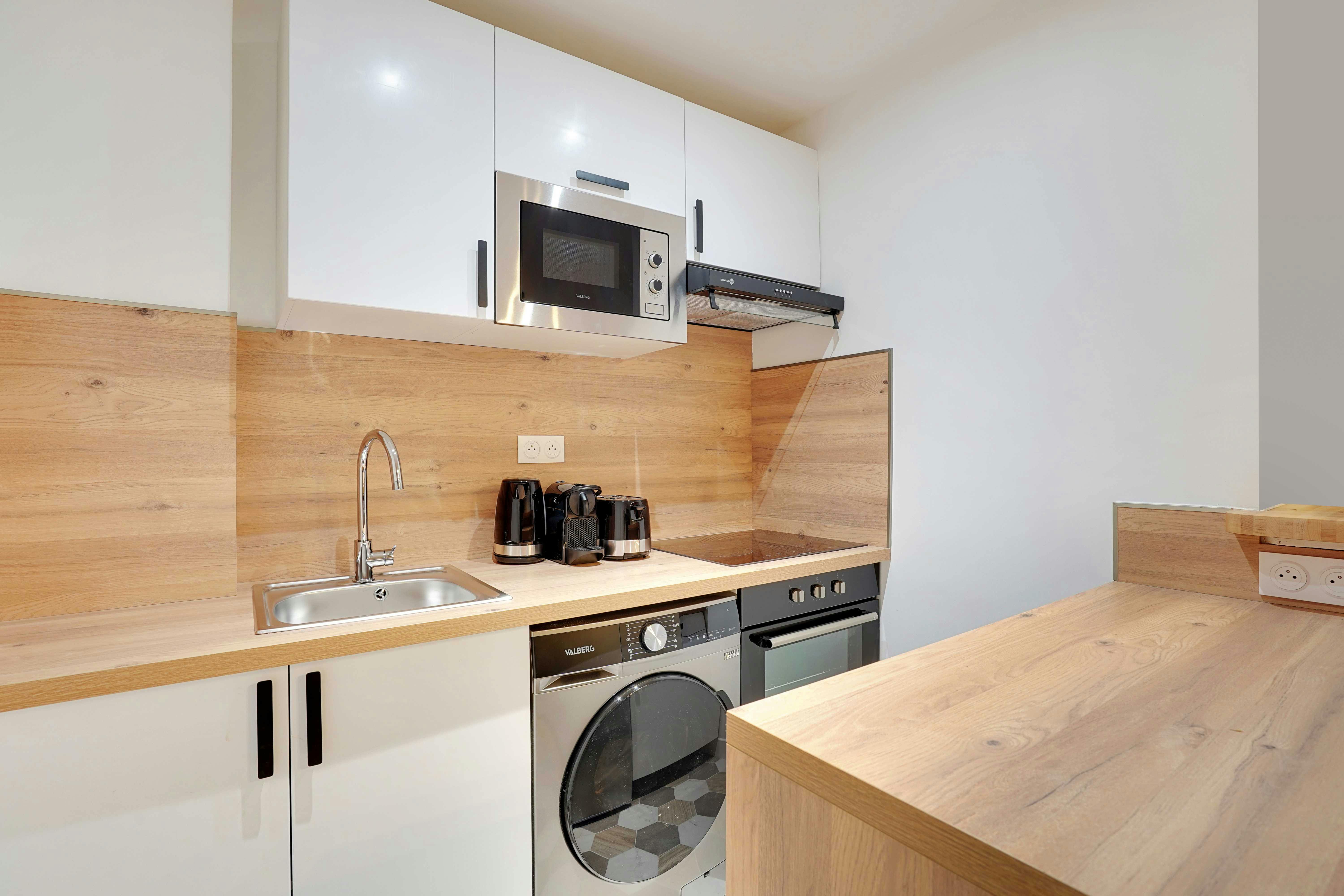 Appartement – Paris, Clignancourt - Vue 5