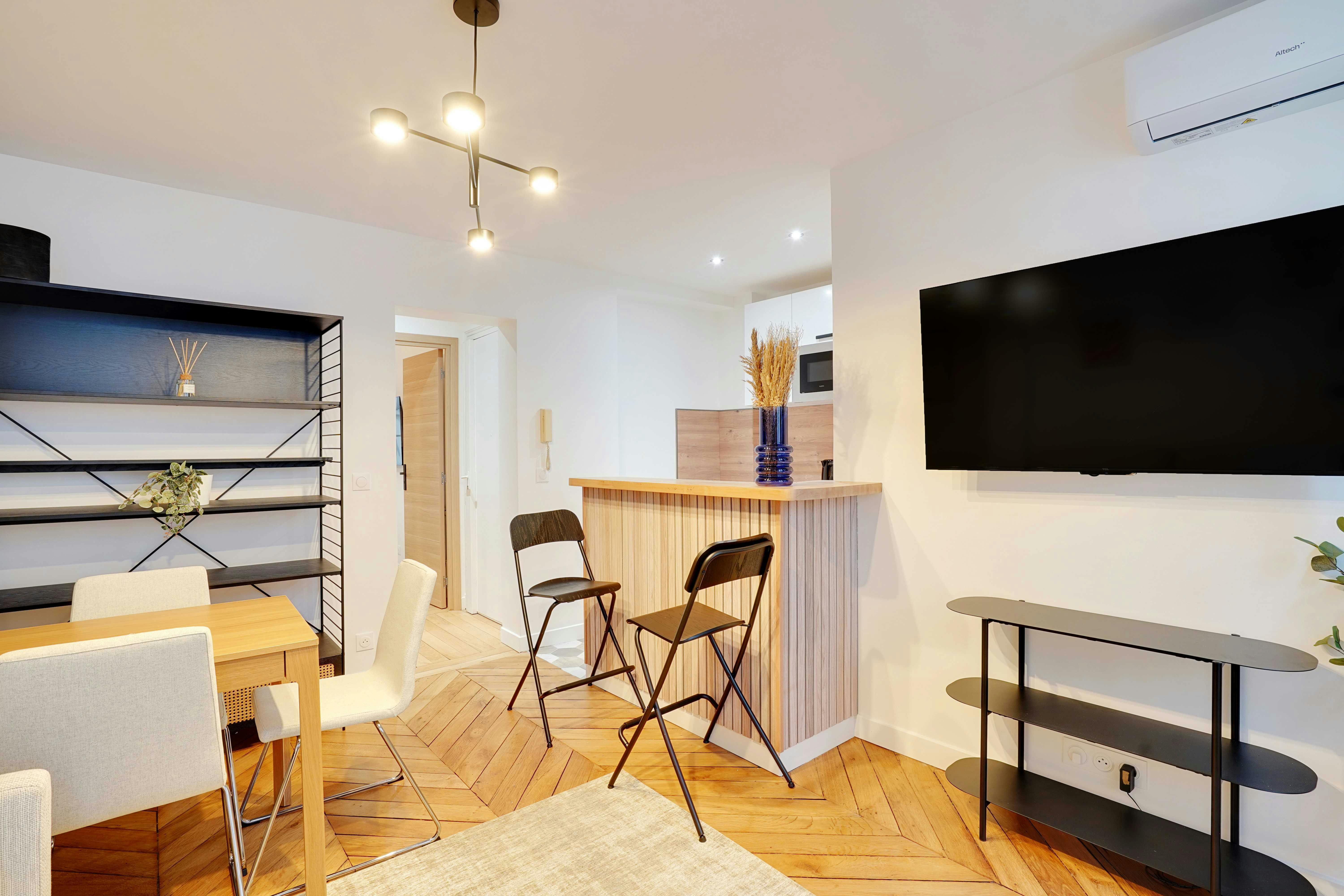 Appartement – Paris, Clignancourt - Vue 4