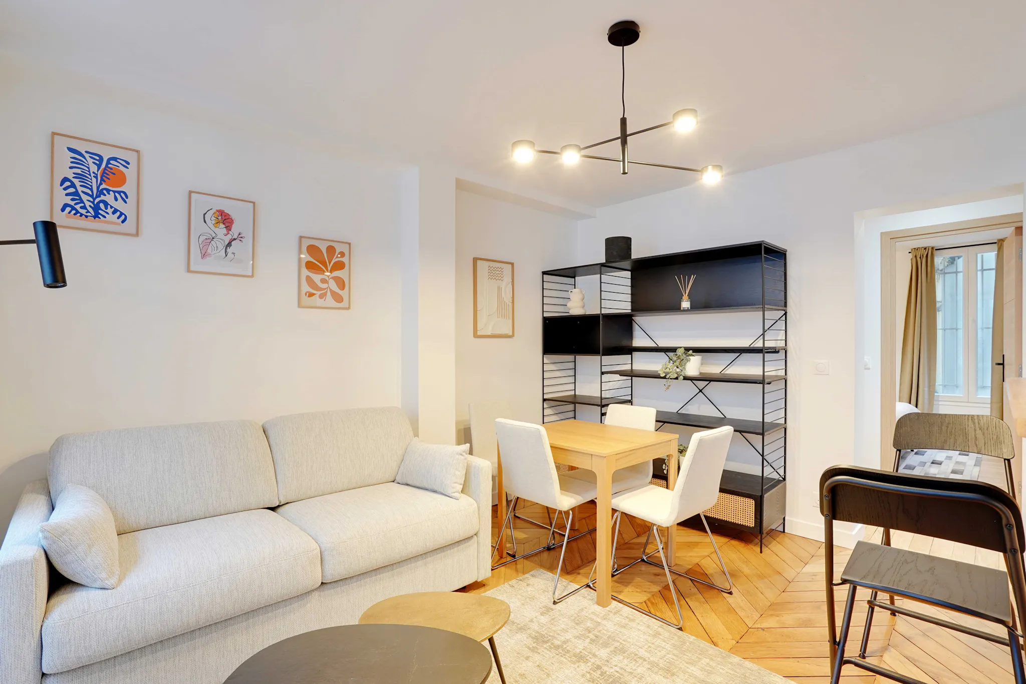 Rue Chappe, Paris preview