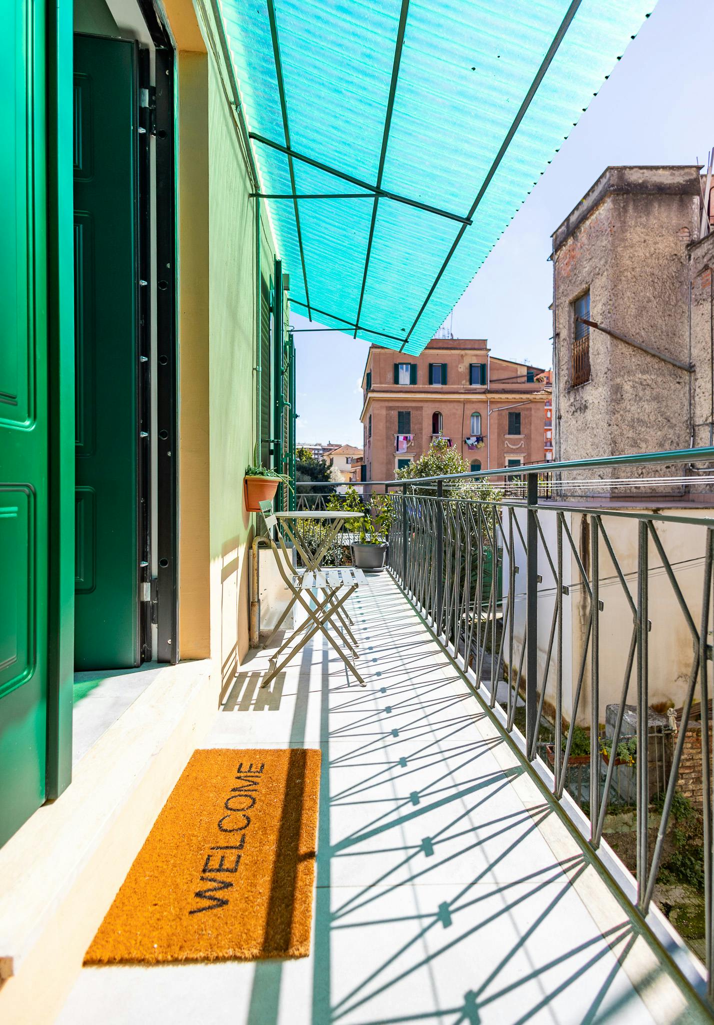 Lägenhet att hyra för 1 600 € i månaden i Rome, Via dei Pisoni
