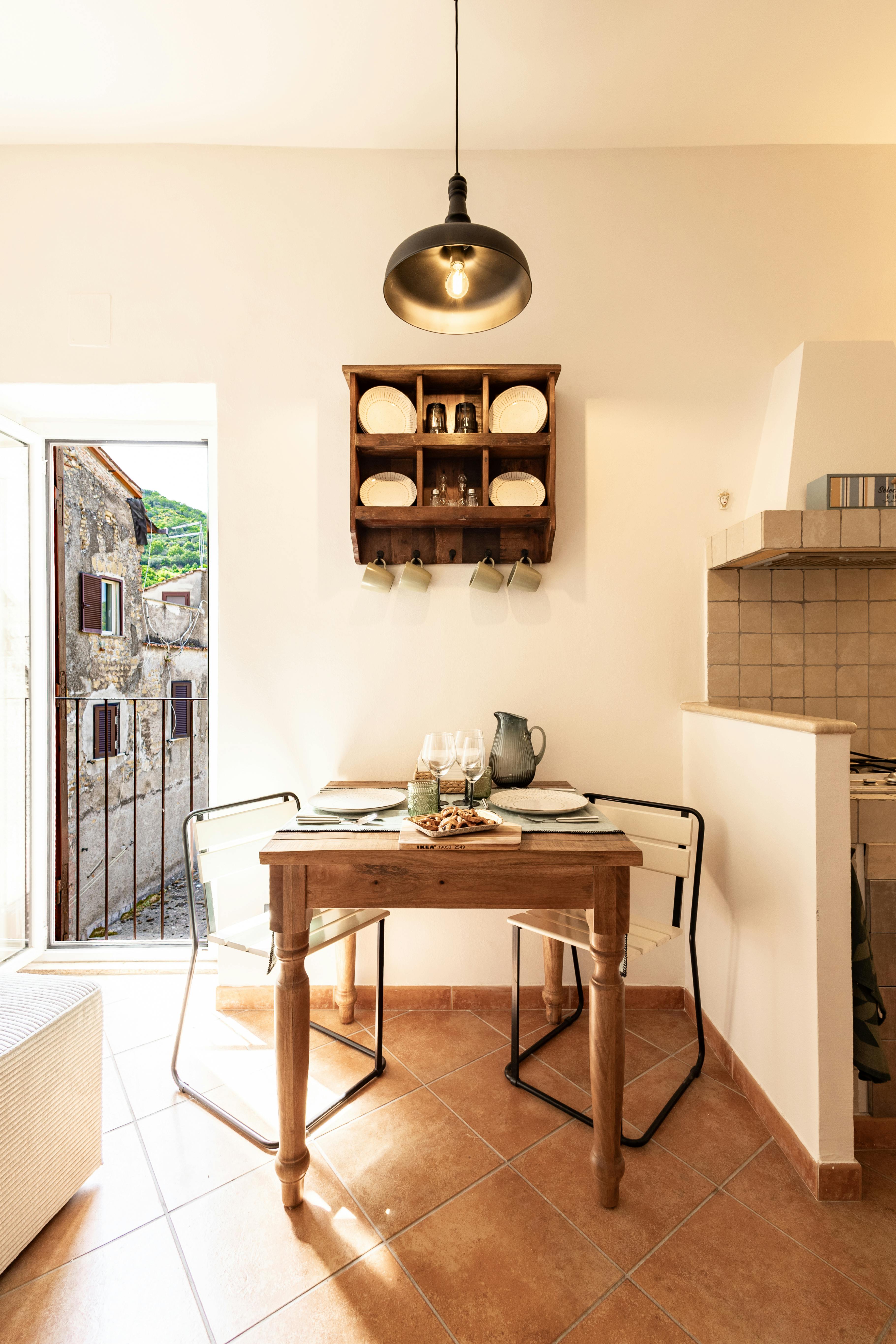 Lägenhet att hyra för 850 € i månaden i San Gregorio da Sassola, Vicolo San Stefano