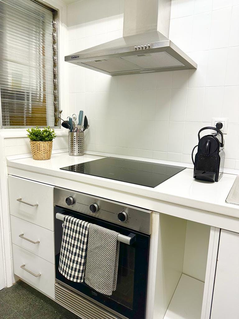 Private room in Carrer de Sant Elies, Barcelona (1721588) room image 9