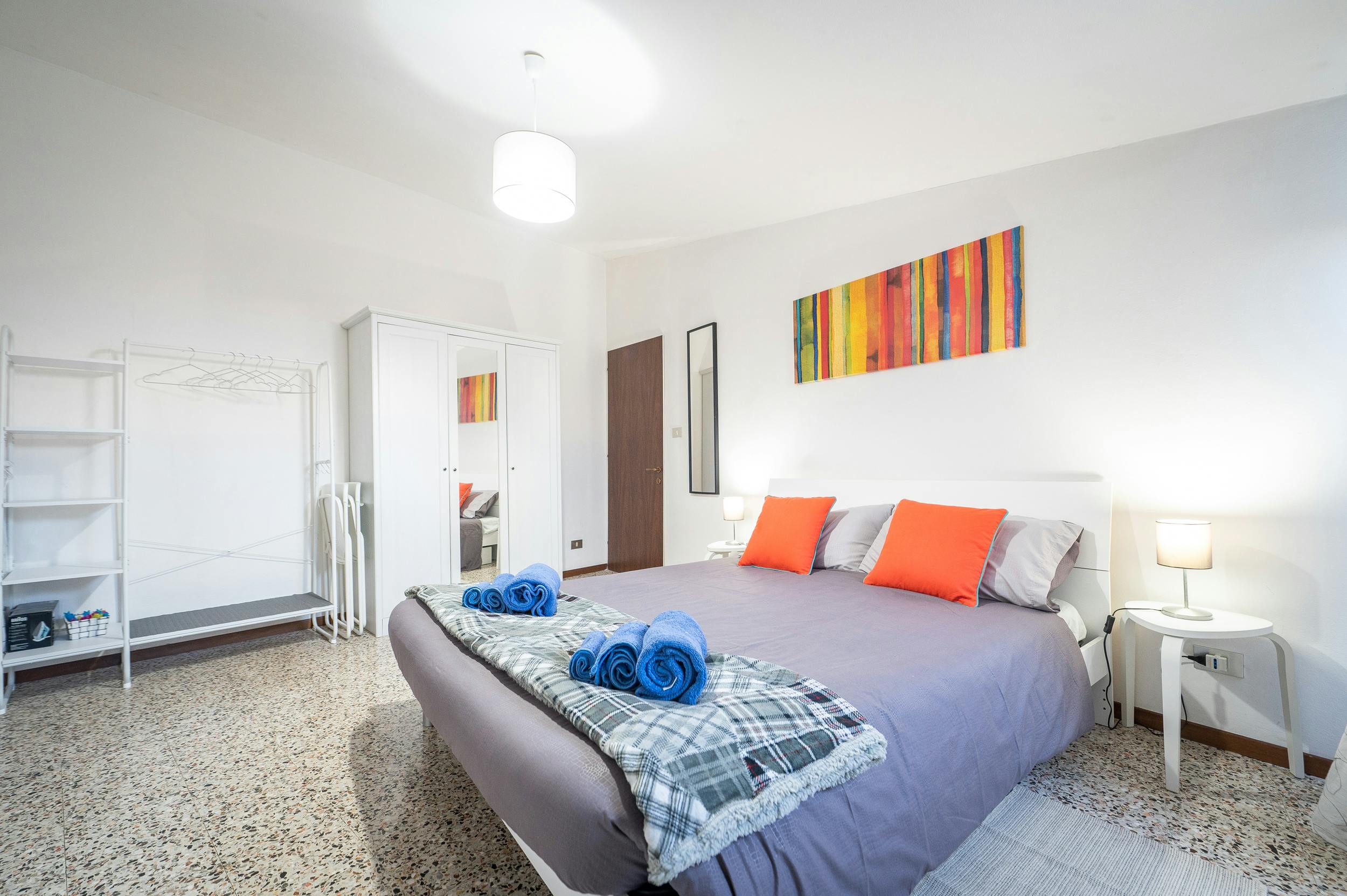 Apartment Turin, 1 bed — photo 6
