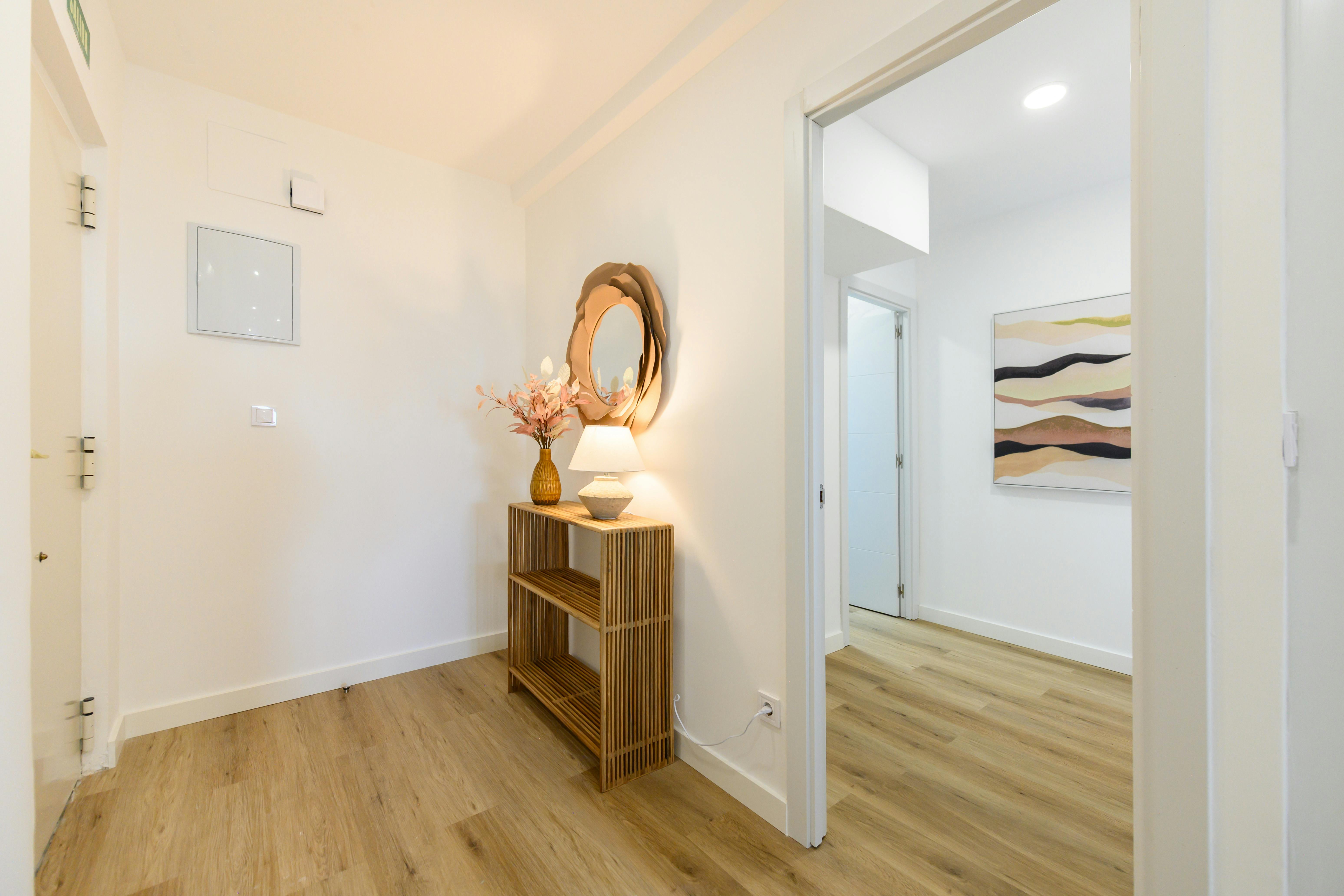 2-Bedroom Apartment in Avenida de Brasil, Madrid (1721598) room image 10