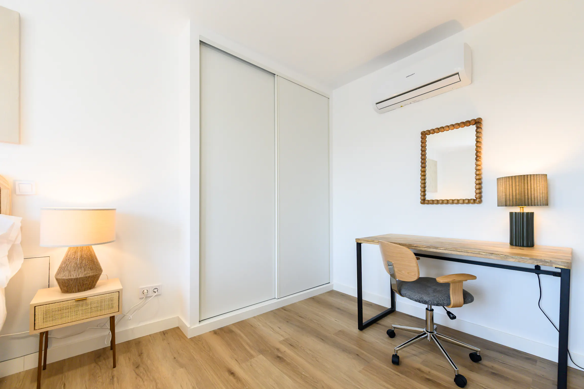 2-Bedroom Apartment in Avenida de Brasil, Madrid (1721598) ROOM 4