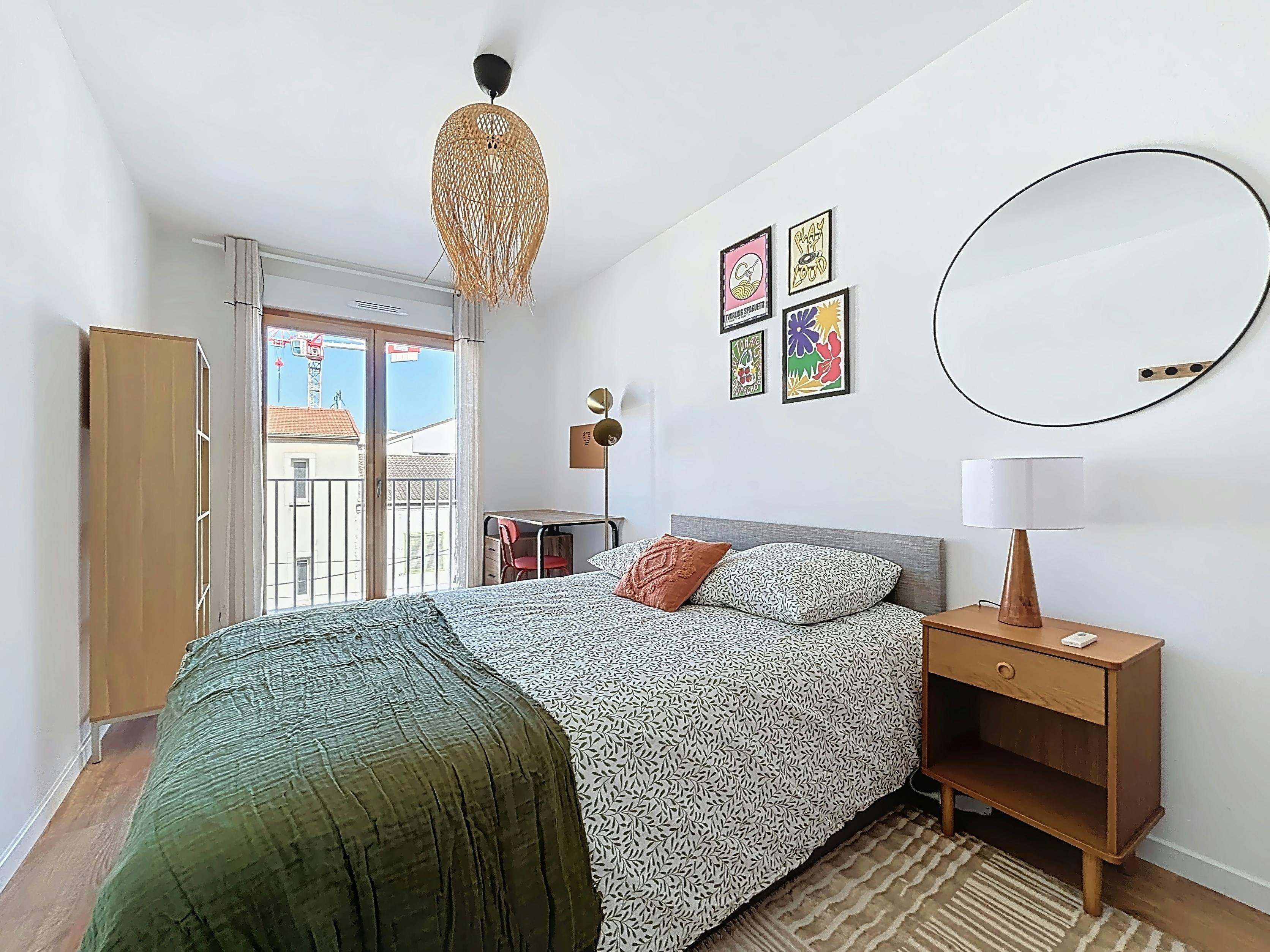 Appartement à Montreuil