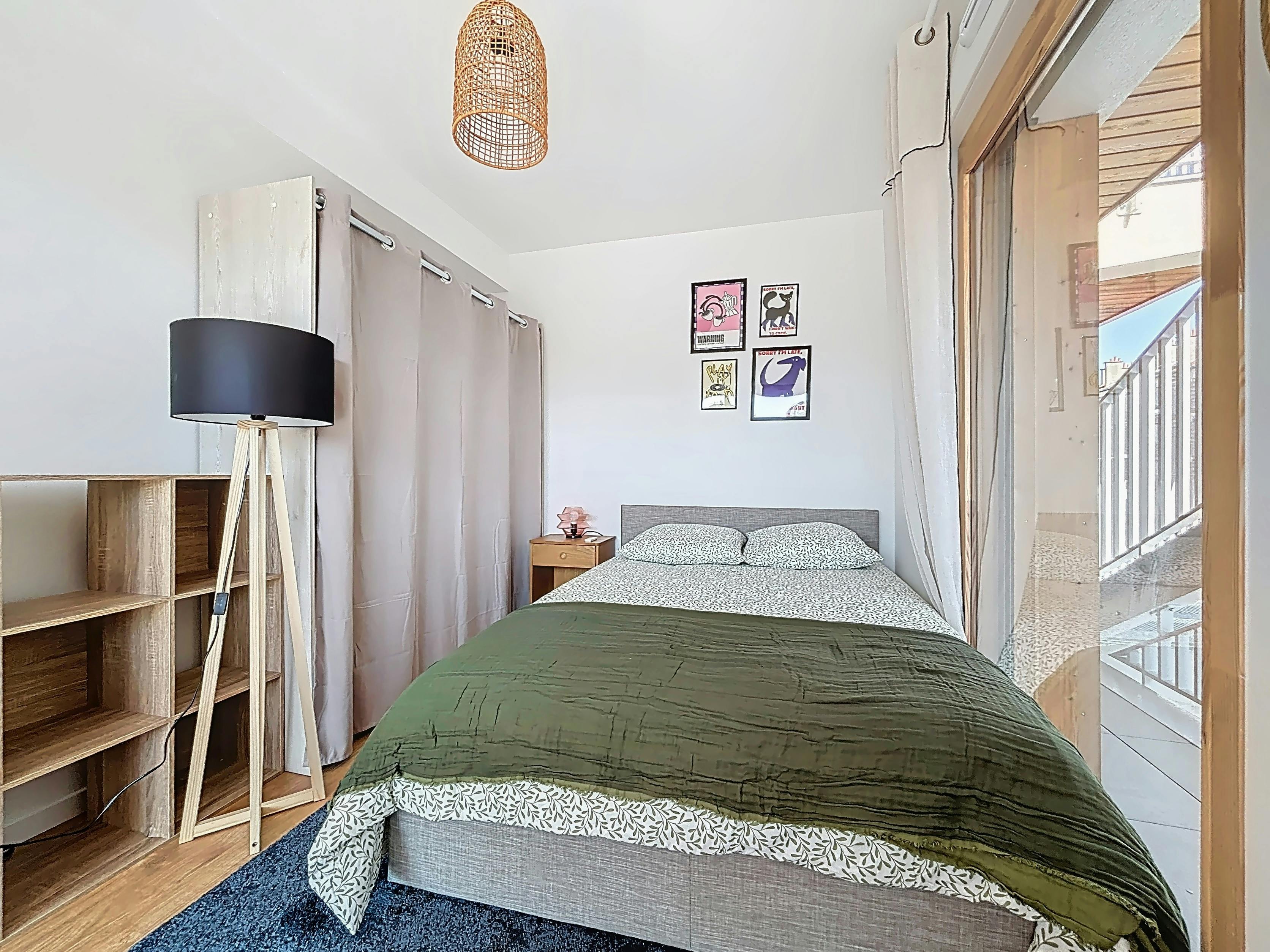 Appartement à Montreuil