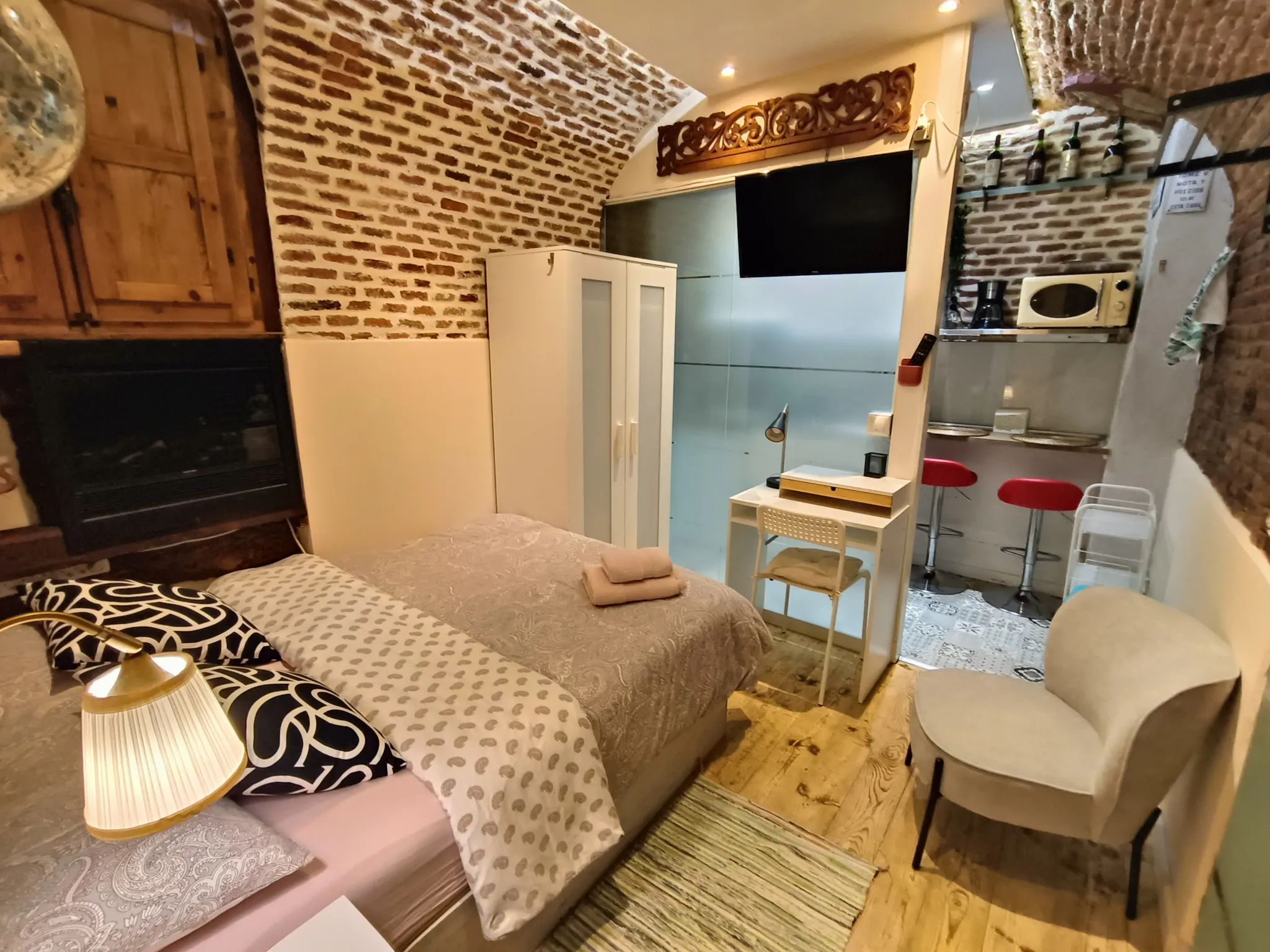Apartment in Calle del Tesoro, Madrid (1721616) ROOM 3