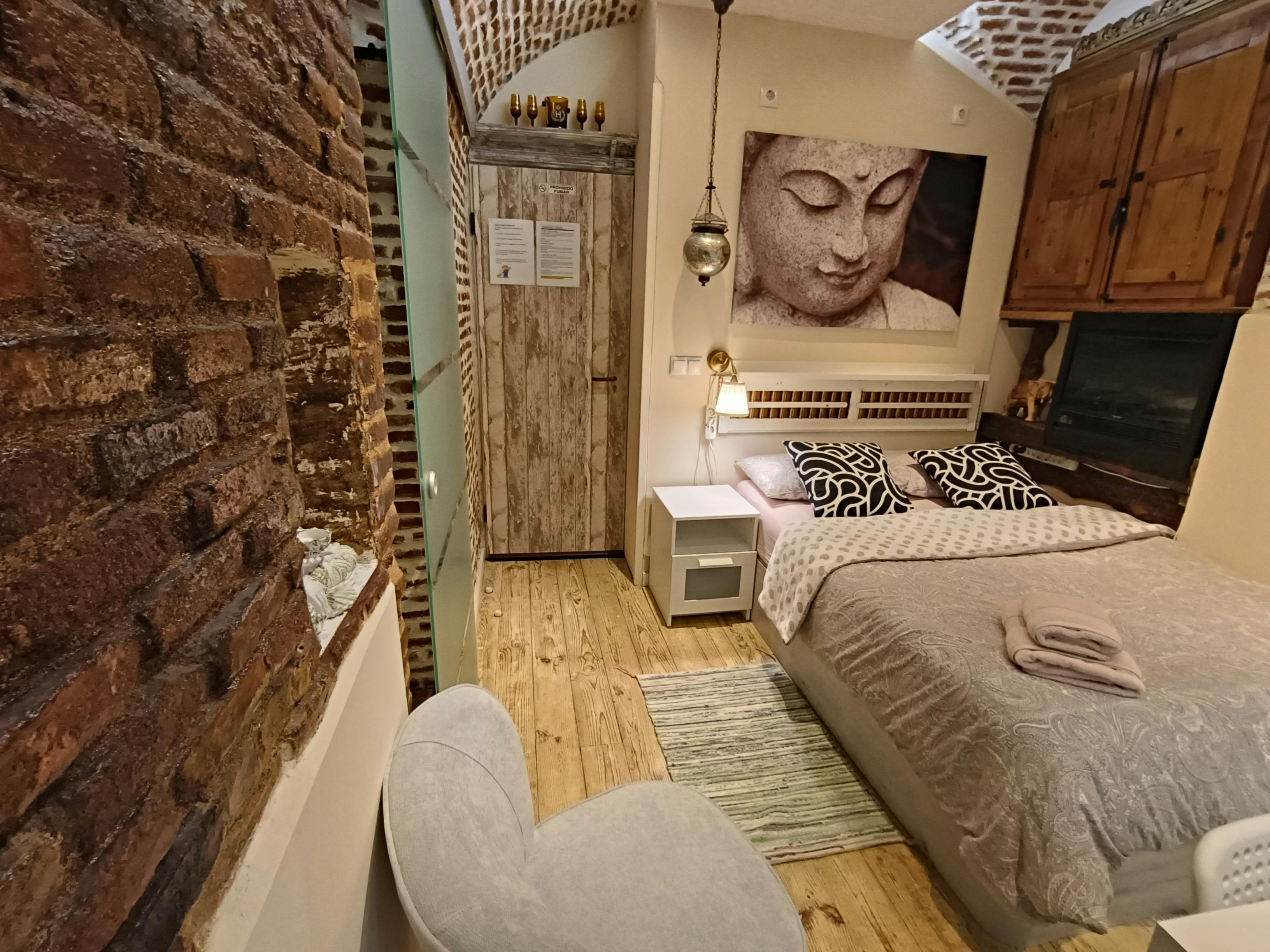 Etta att hyra för 900 € i månaden i Madrid, Calle del Tesoro