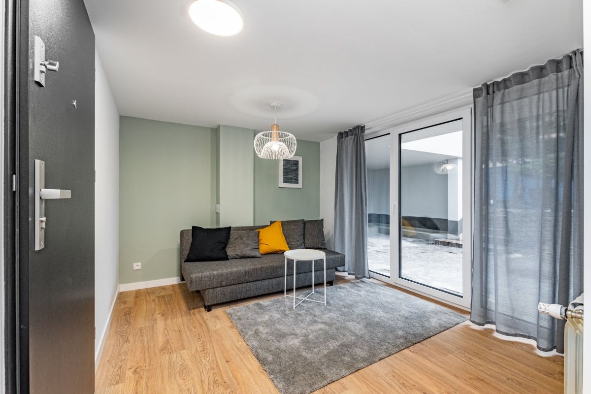 Studio zu mieten für 2.959 PLN pro Monat in Warsaw, ulica Prawnicza