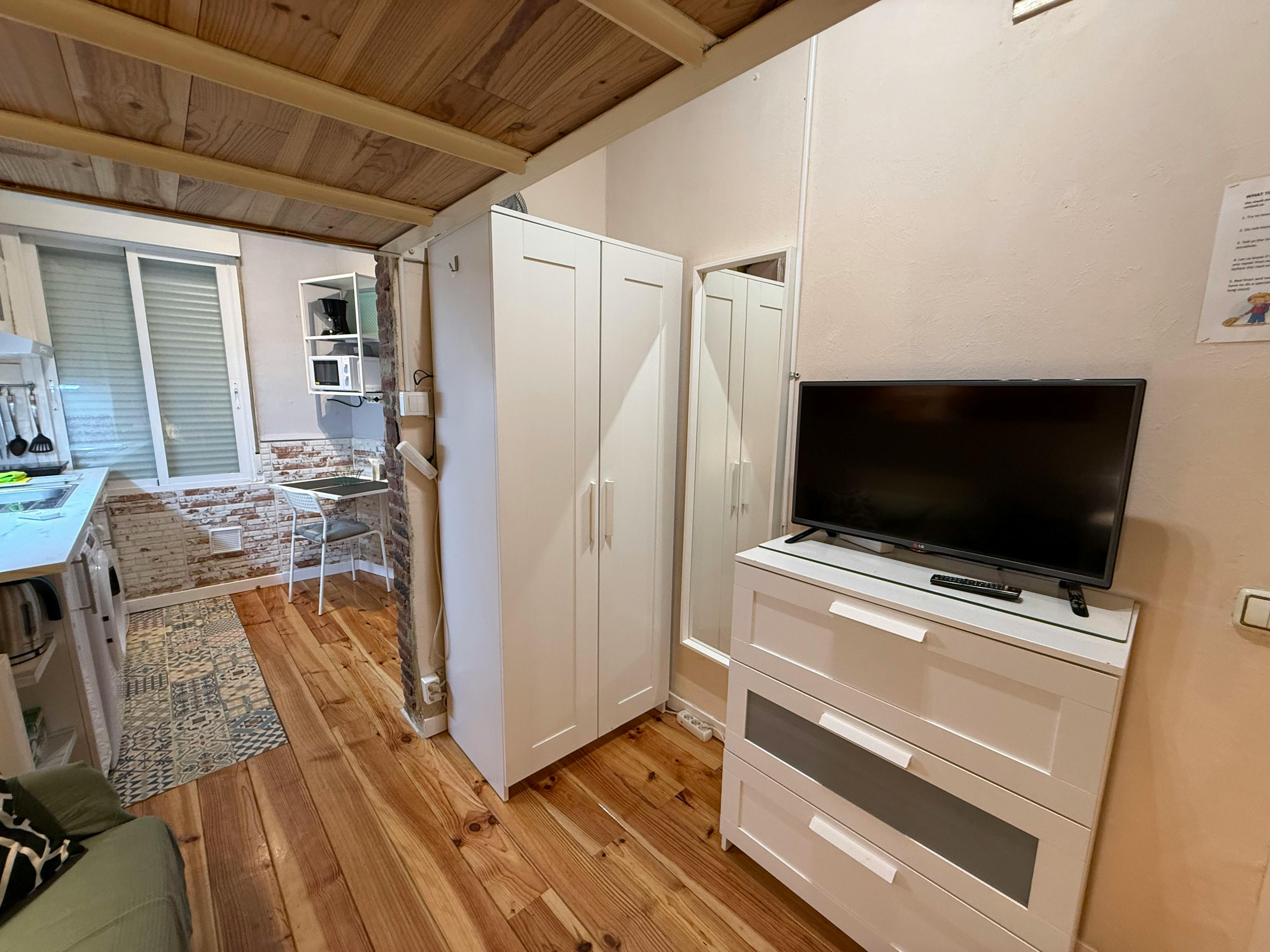 Apartment in Calle de San Andrés, Madrid (1721624) ROOM 3