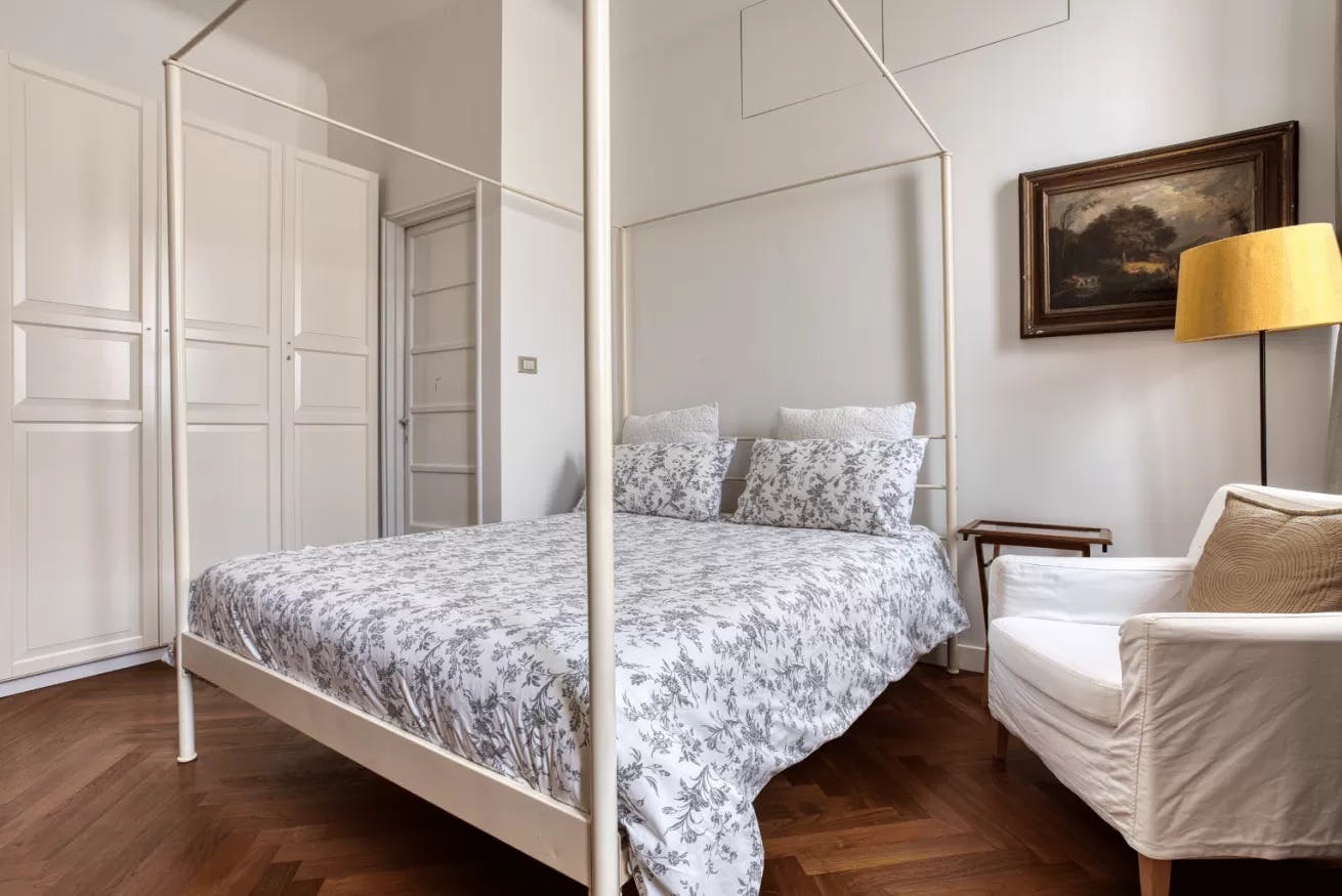 1-Bedroom Apartment in Via San Marco, Milan (1721625) ROOM