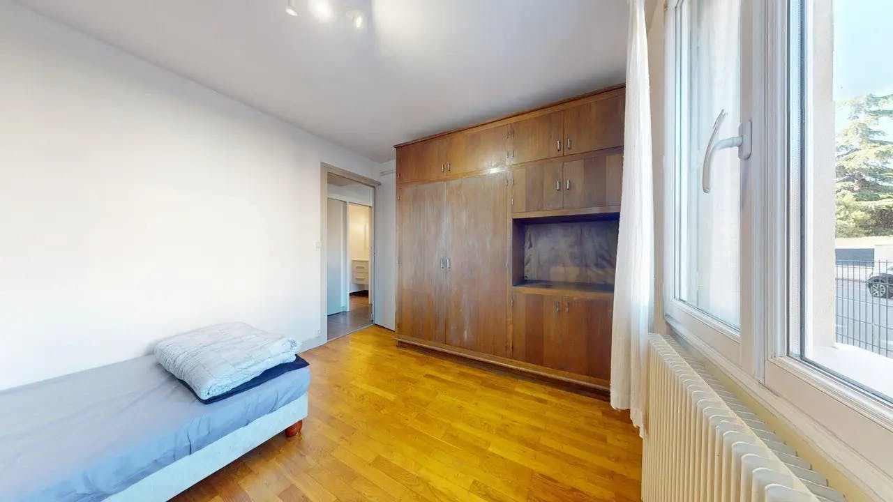 Private room in Rue des Bienvenus, Villeurbanne (1721638) ROOM 1