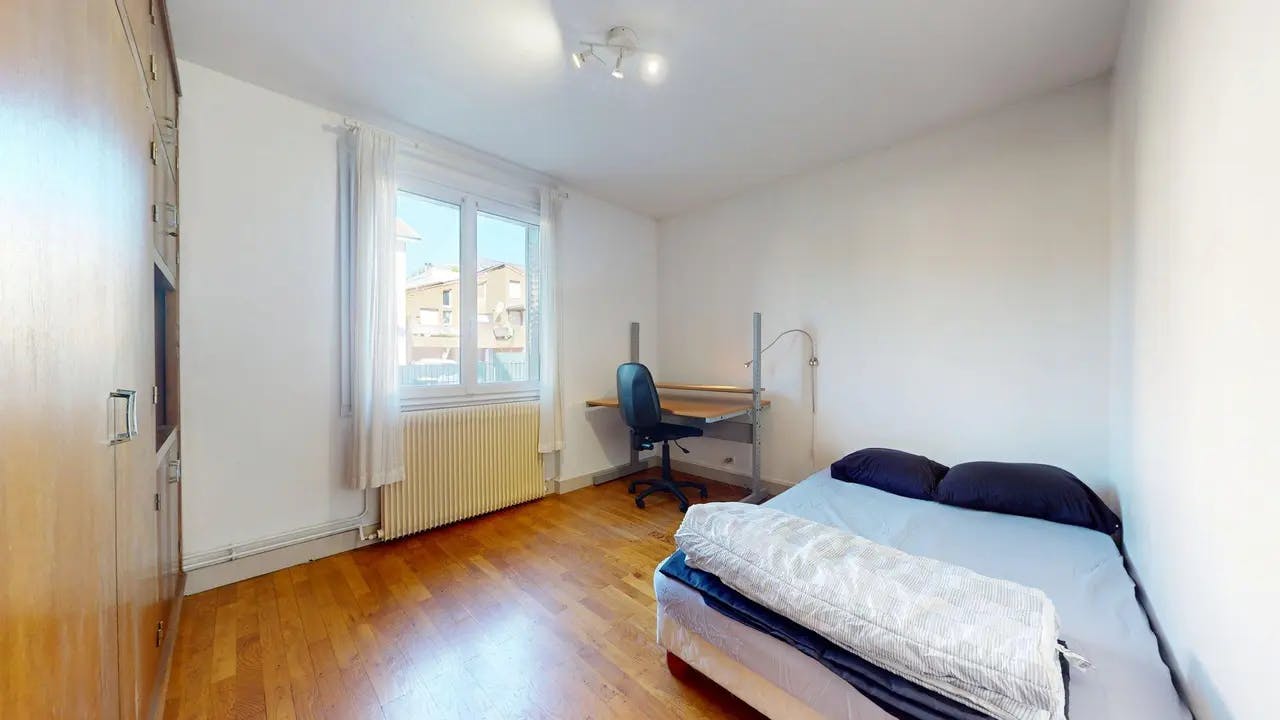 Private room in Rue des Bienvenus, Villeurbanne (1721638) ROOM 2