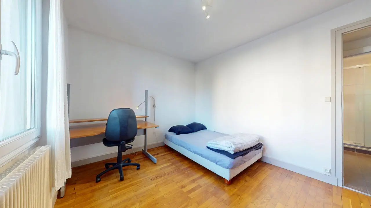 Private room in Rue des Bienvenus, Villeurbanne (1721638) ROOM 3